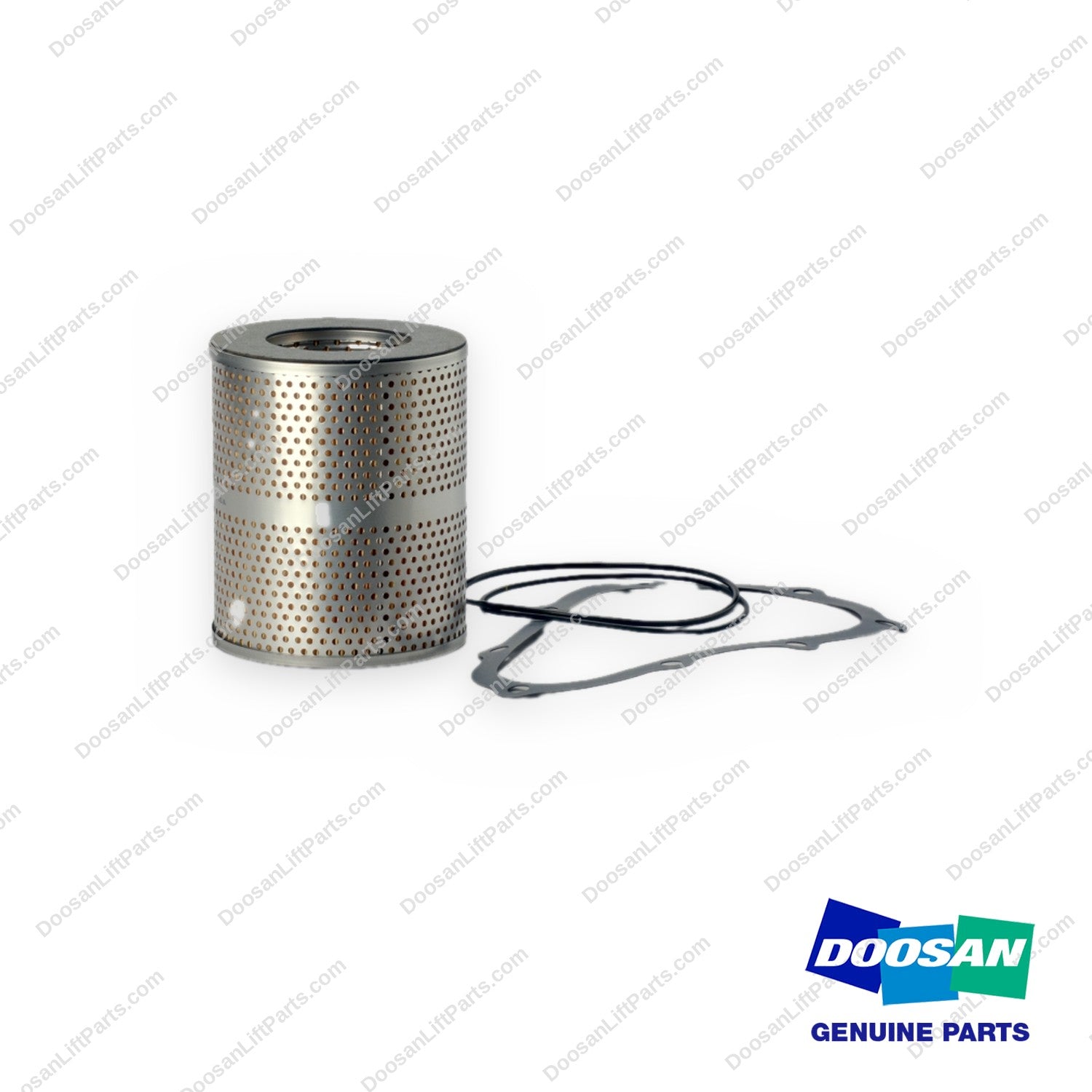 P554636 - Hydraulic Cart (Pack of 6) - OEM Doosan Daewoo Bobcat