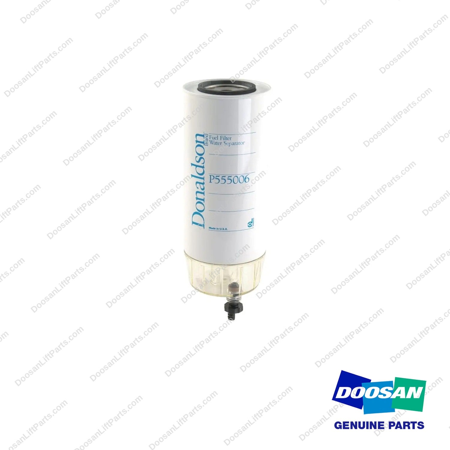 P555006 - Ff/ws Filter (Pack of 12) - photo 2 - genuine Doosan / Bobcat forklift part