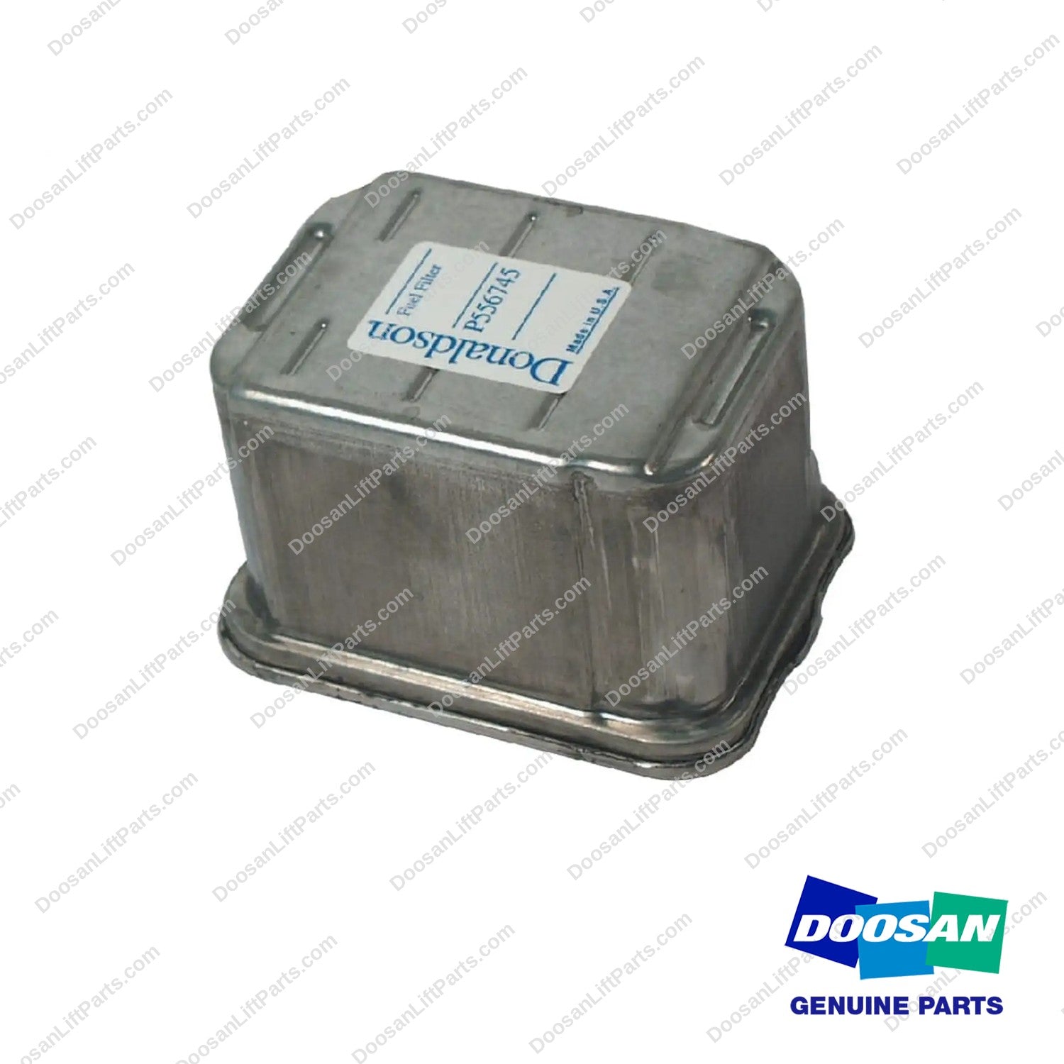 P556745 - Fuel Box 12 (Pack of 12) - photo 2 - genuine Doosan / Bobcat forklift part