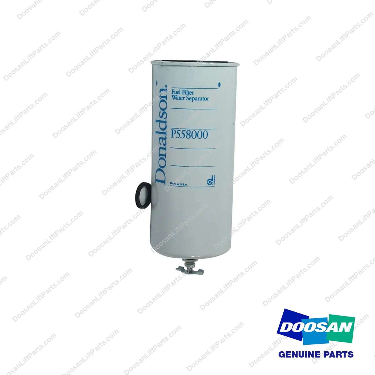 P558000 - Ff/ws Filter 12 (Pack of 12) - photo 2 - genuine Doosan / Bobcat forklift part