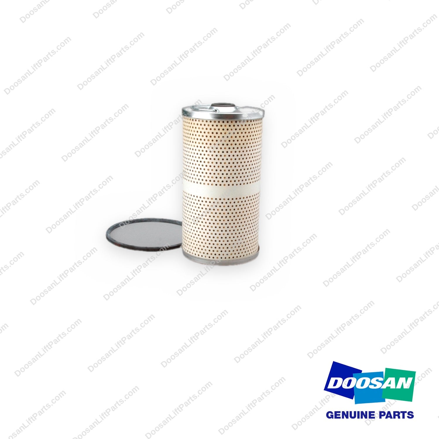P558600 - Fuel Cart - OEM Doosan Daewoo Bobcat
