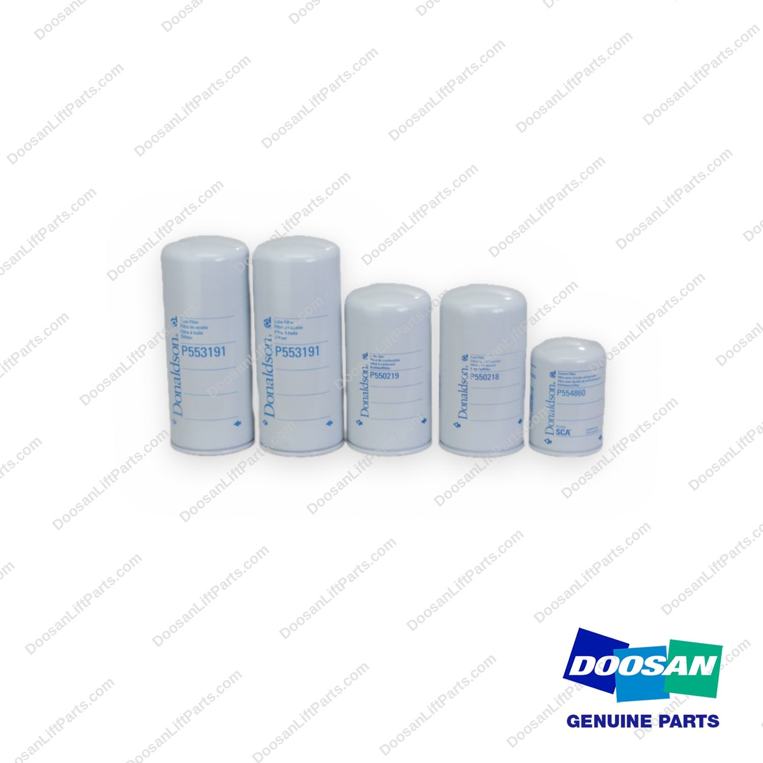 P559001 - Maint Kit - OEM Doosan Daewoo Bobcat