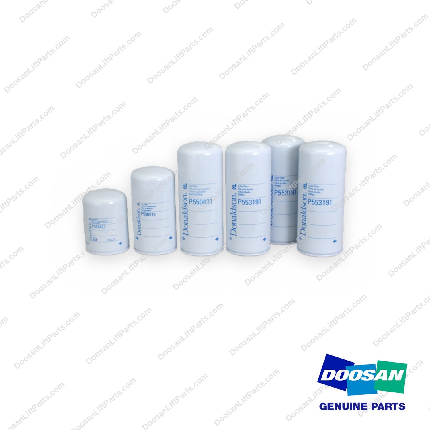 P559003 - Maint Kit - OEM Doosan Daewoo Bobcat