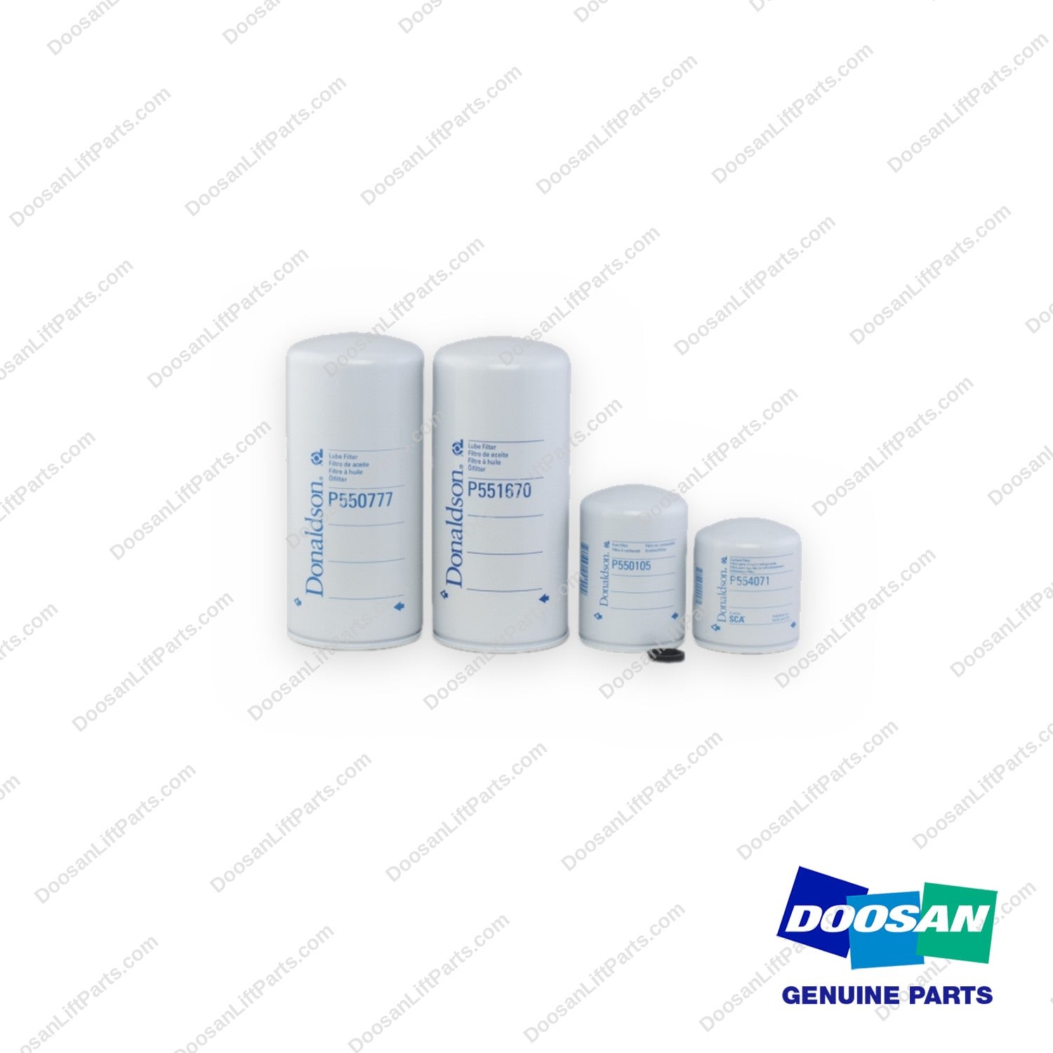 P559023 - Maint Kit - OEM Doosan Daewoo Bobcat