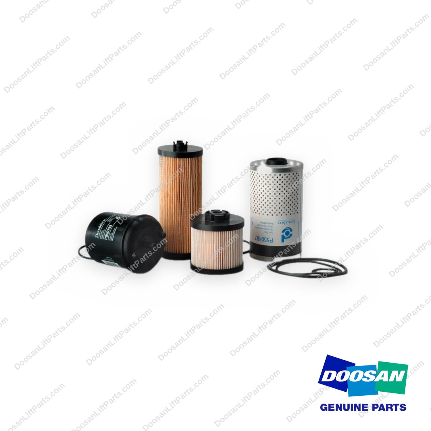 P559139 - Liquid Filter Kit - OEM Doosan Daewoo Bobcat