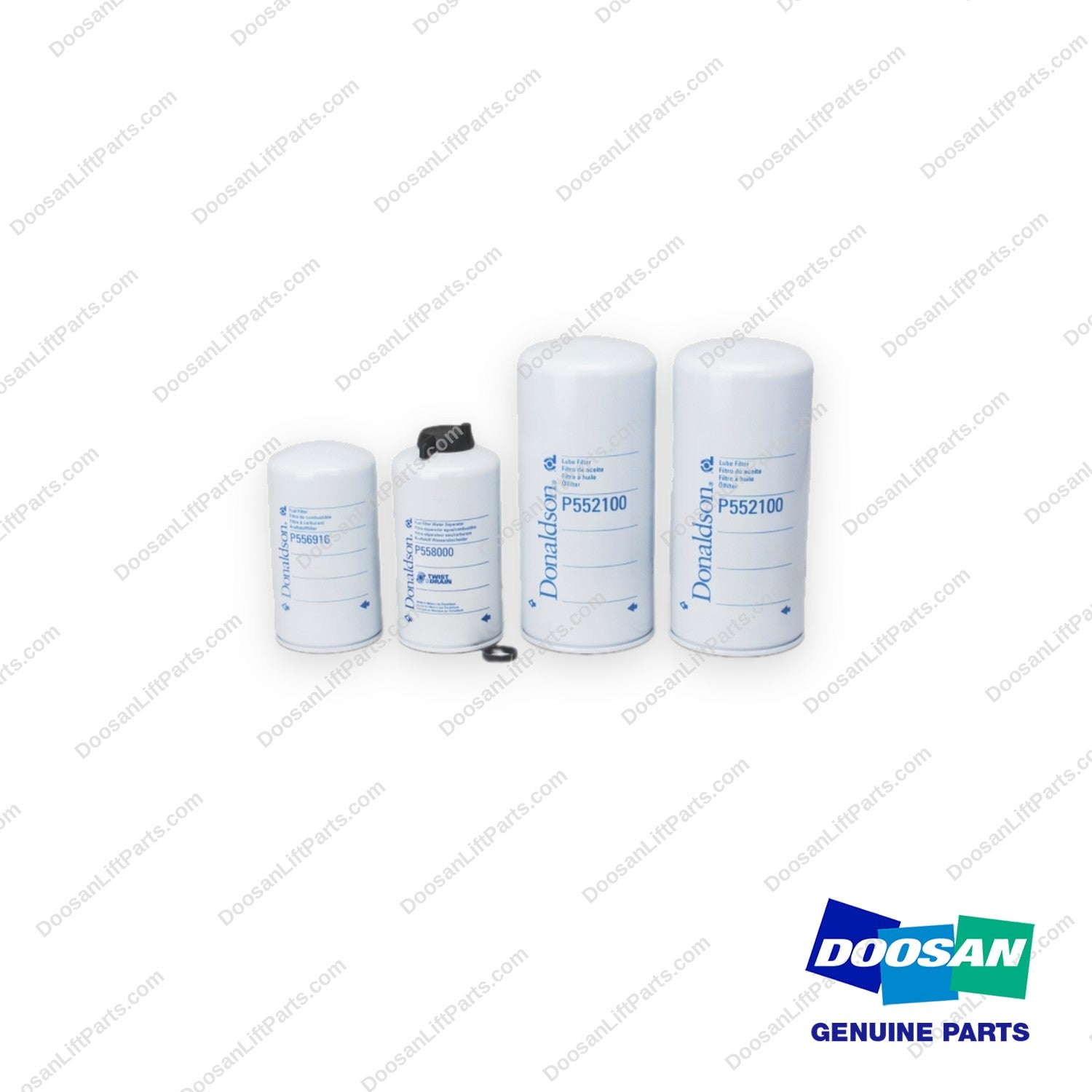 P559250 - Maint Kit - OEM Doosan Daewoo Bobcat