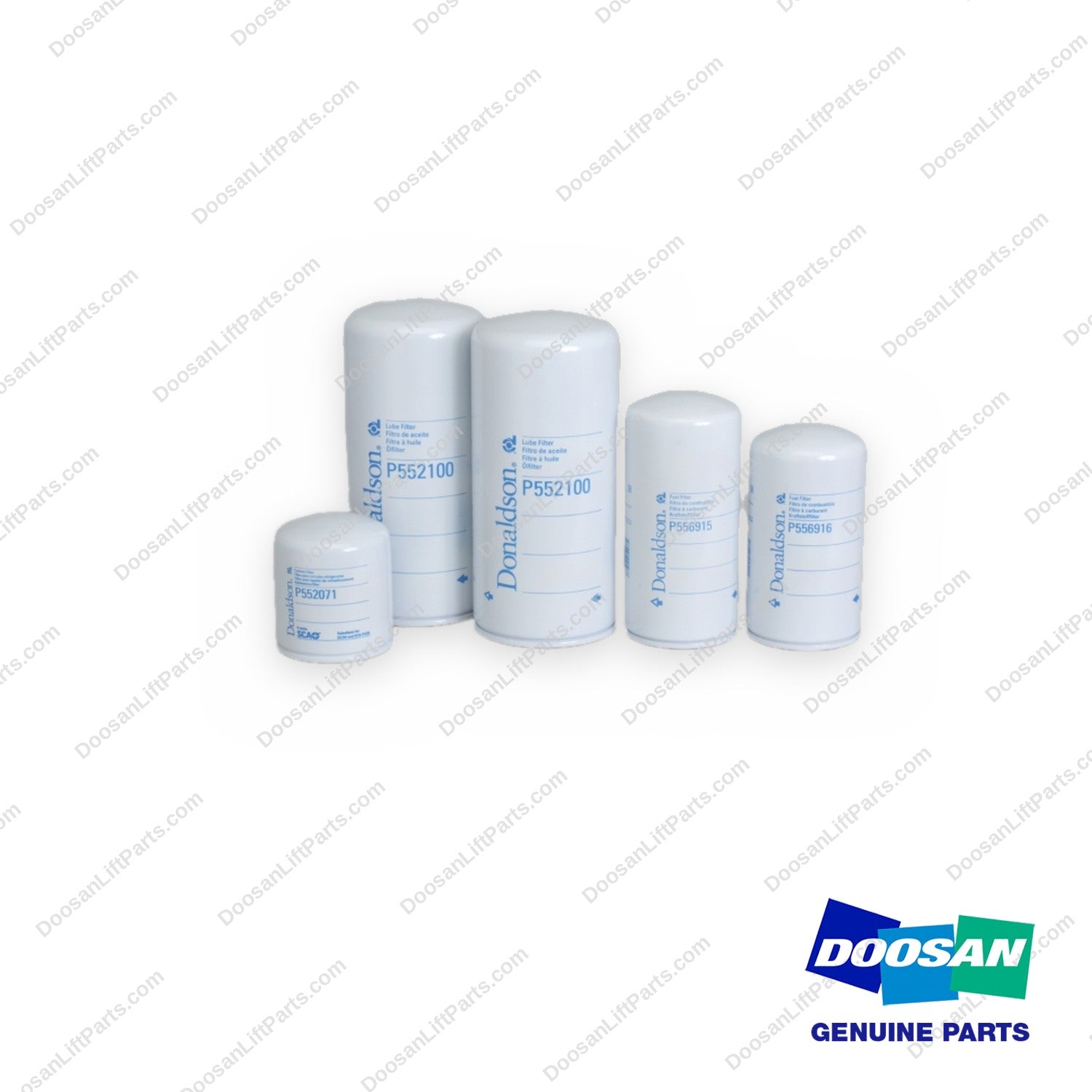 P559466 - Maint Kit - OEM Doosan Daewoo Bobcat