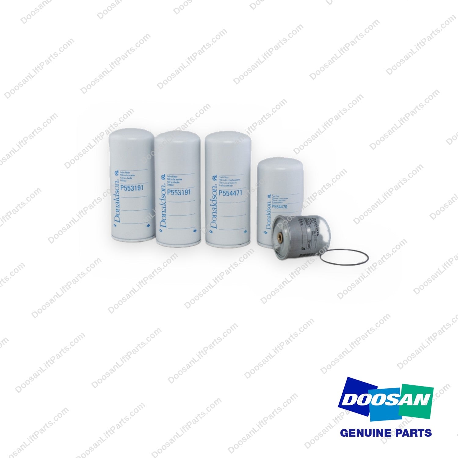 P559567 - Maint Kit - OEM Doosan Daewoo Bobcat
