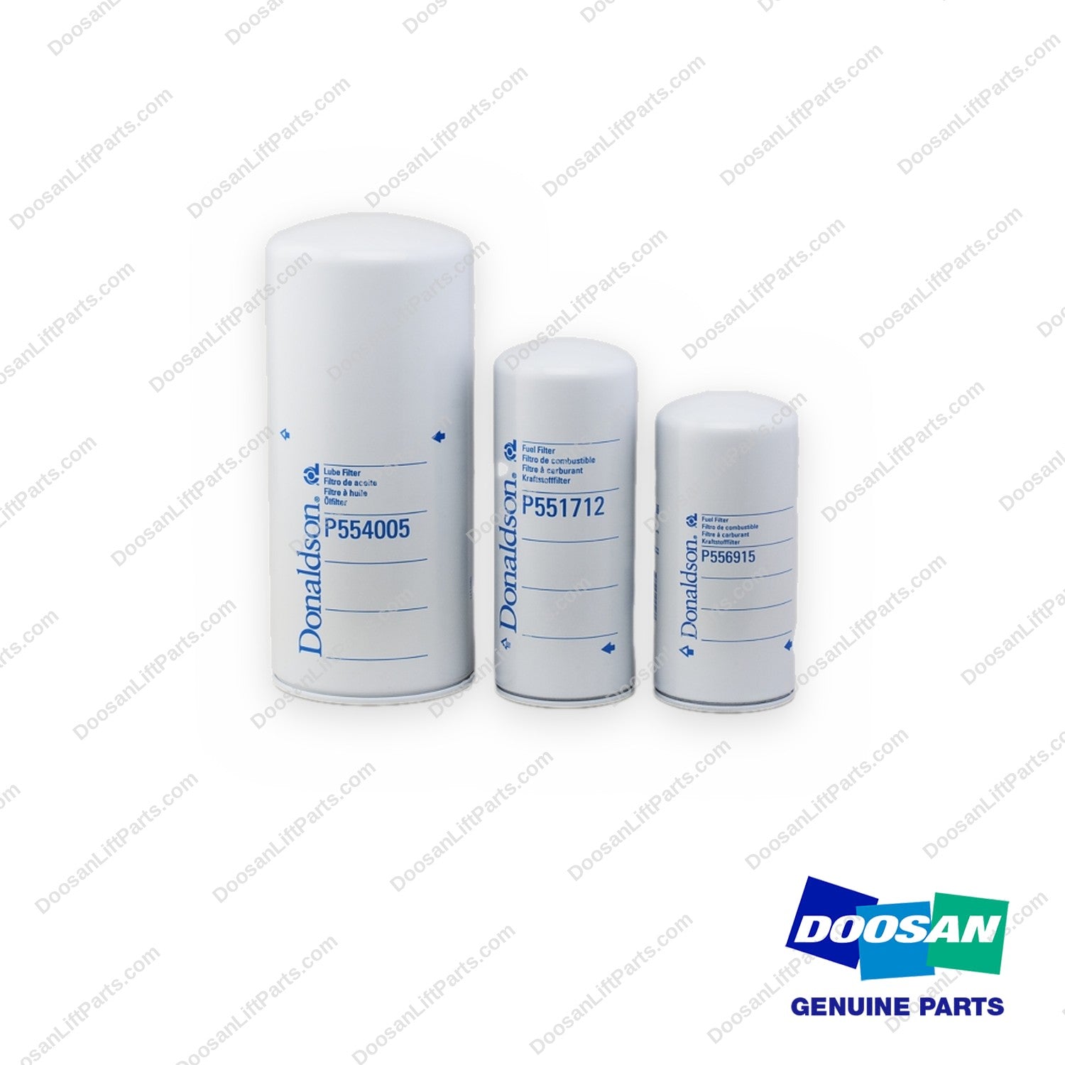 P559578 - Maint Kit - OEM Doosan Daewoo Bobcat
