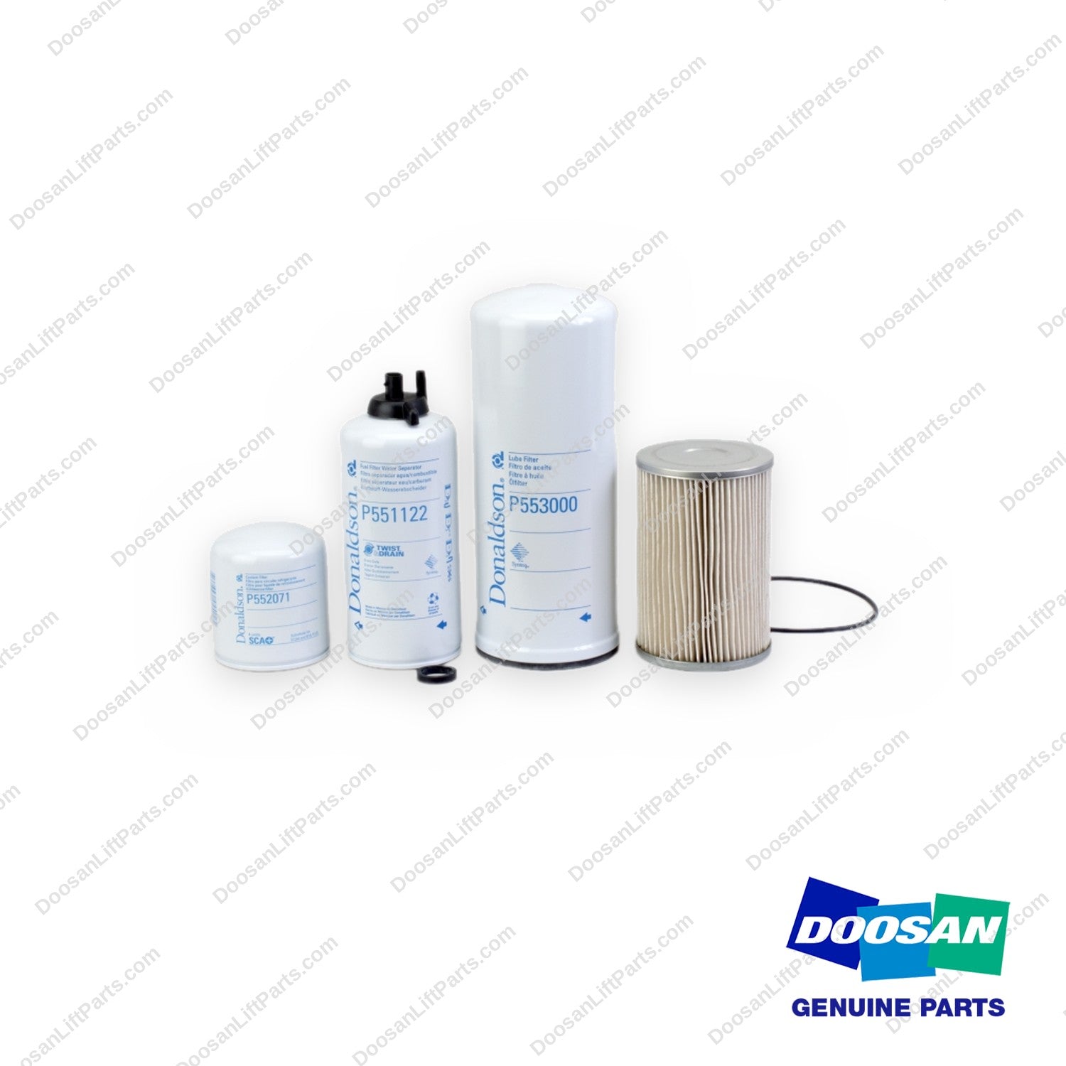 P559583 - Maint Kit - OEM Doosan Daewoo Bobcat