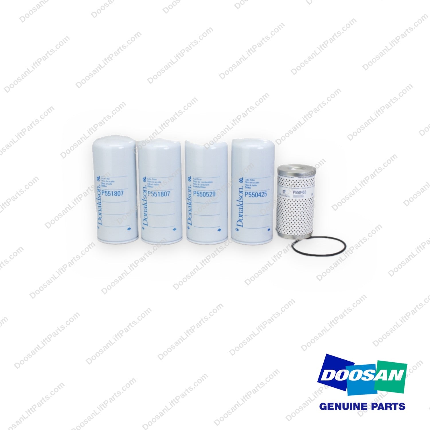 P559616 - Air & Liquid Filt. Air/oil SE Filter Kit - OEM Doosan Daewoo Bobcat