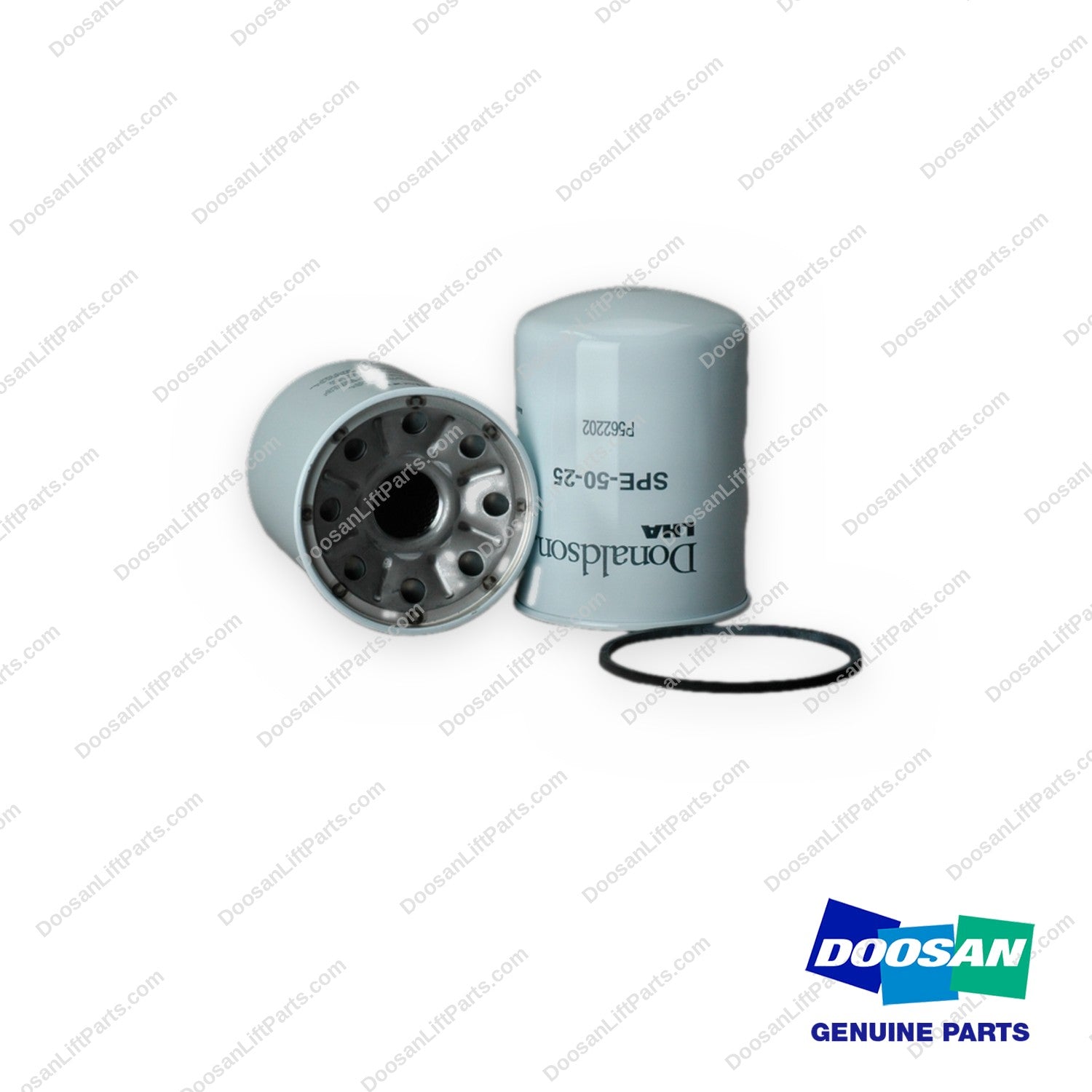 P562202 - Filter Assembly (Pack of 5) - OEM Doosan Daewoo Bobcat