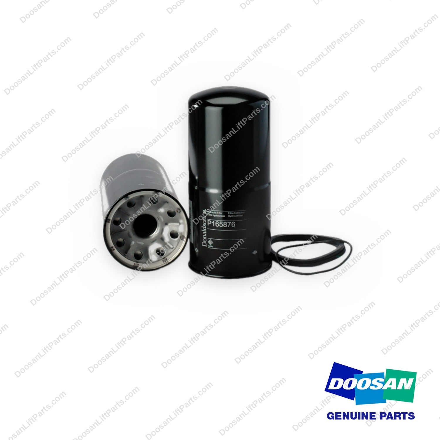 P562208 - Filter Assembly (Pack of 2) - OEM Doosan Daewoo Bobcat