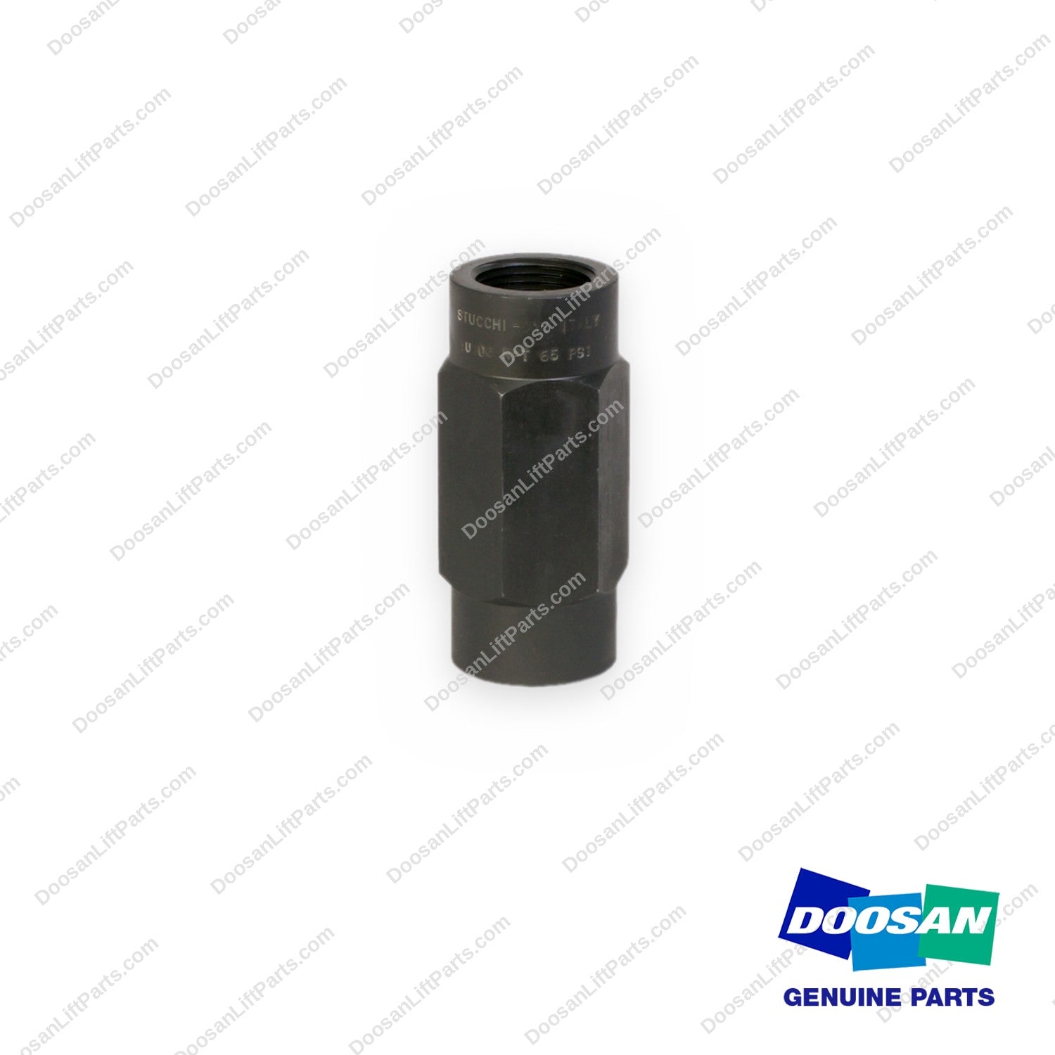P562316 - Check Valve - OEM Doosan Daewoo Bobcat