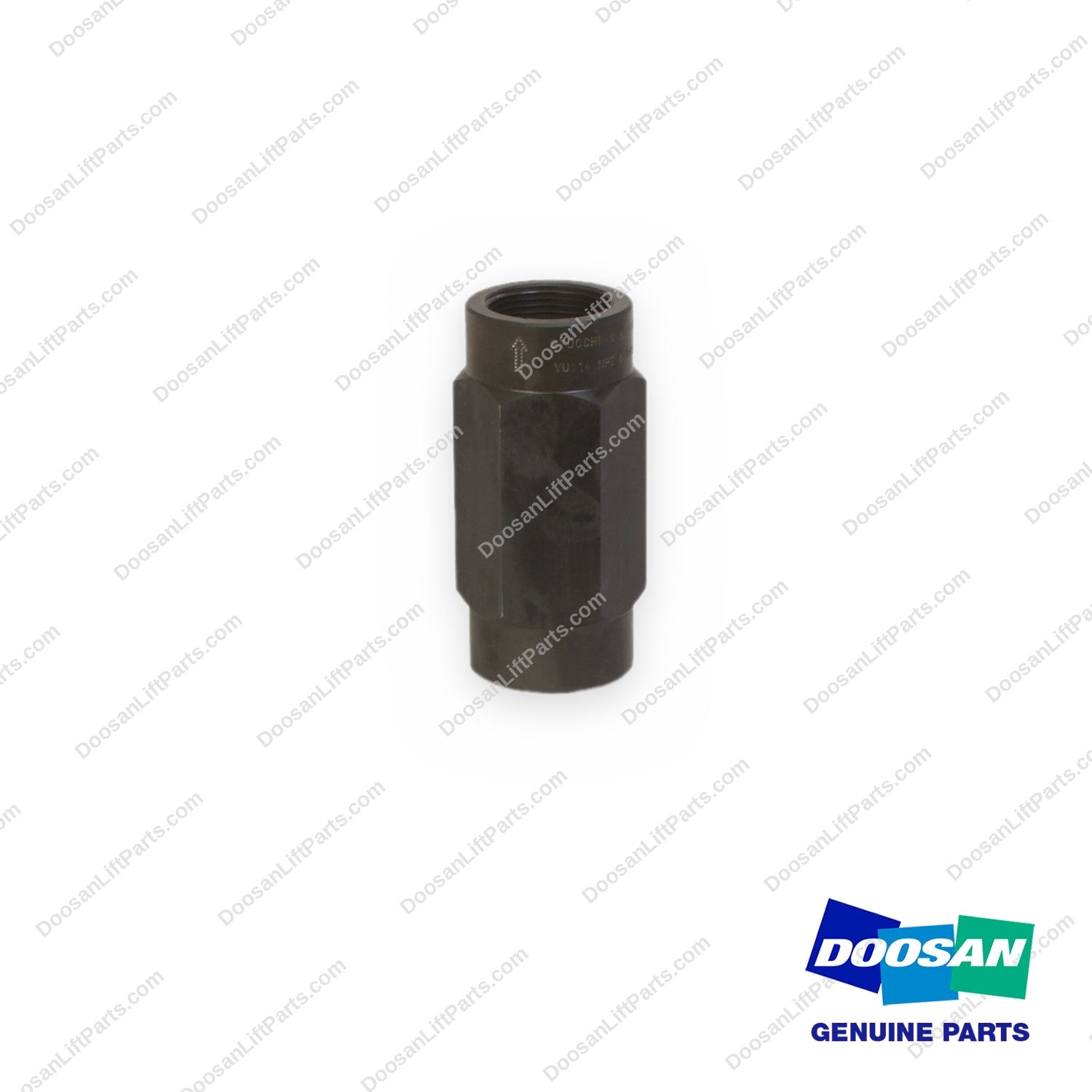 P562319 - Check Valve - OEM Doosan Daewoo Bobcat