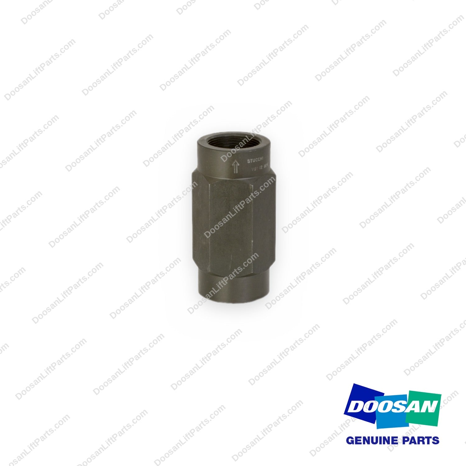 P562323 - Check Valve - OEM Doosan Daewoo Bobcat