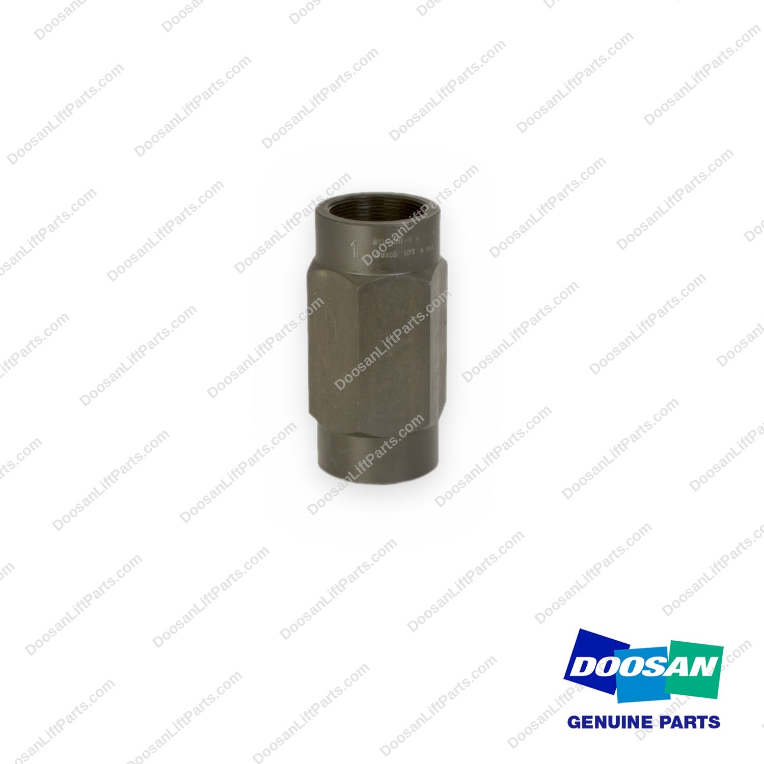 P562327 - Check Valve - OEM Doosan Daewoo Bobcat