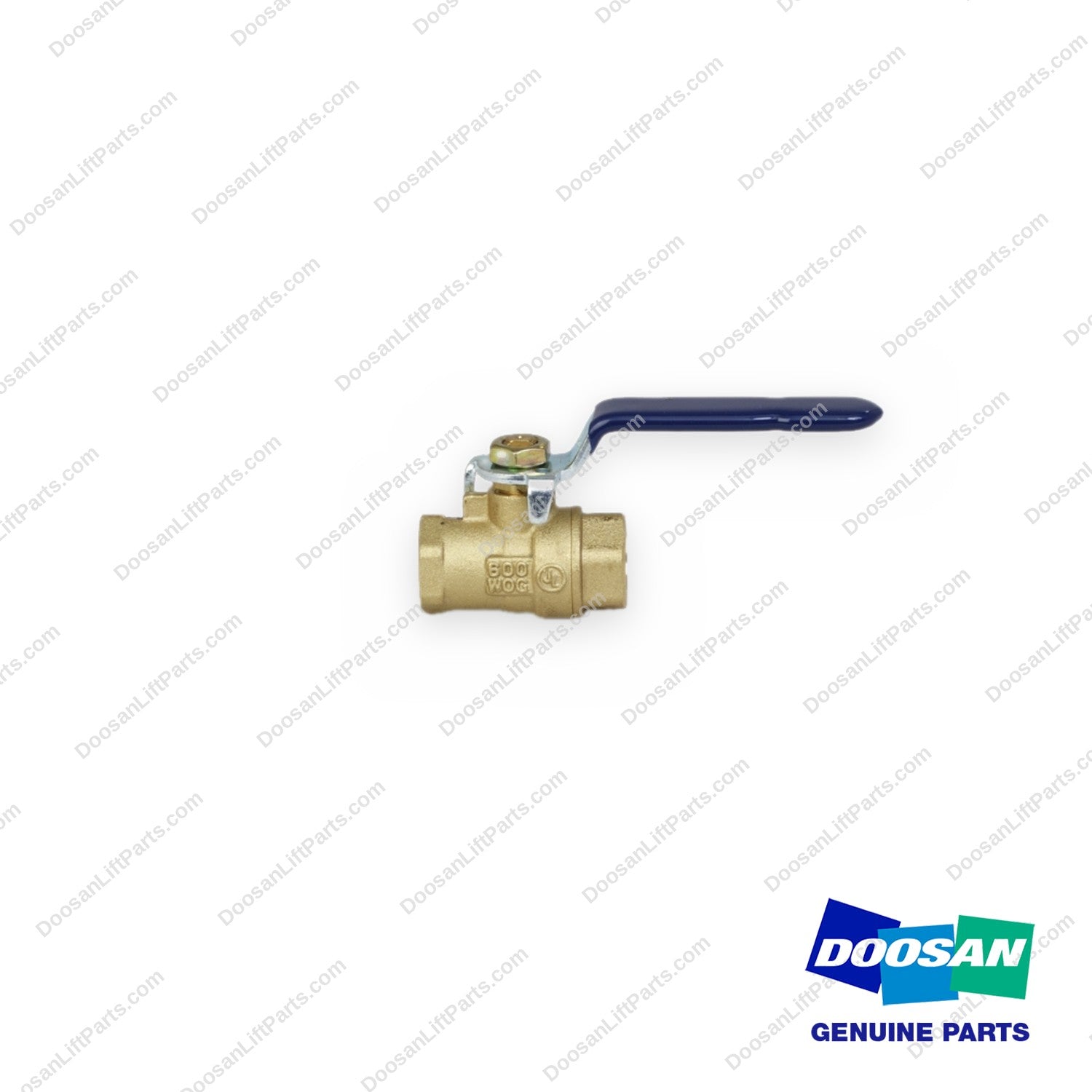 P562333 - Ball Valve - OEM Doosan Daewoo Bobcat