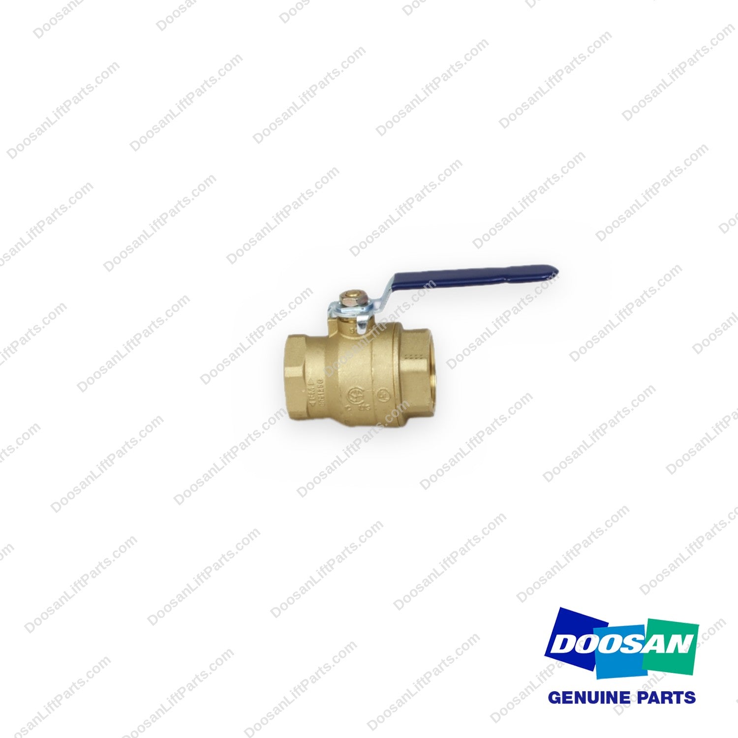 P562341 - Ball Valve - OEM Doosan Daewoo Bobcat