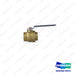 P562343 - Ball Valve - OEM Doosan Daewoo Bobcat