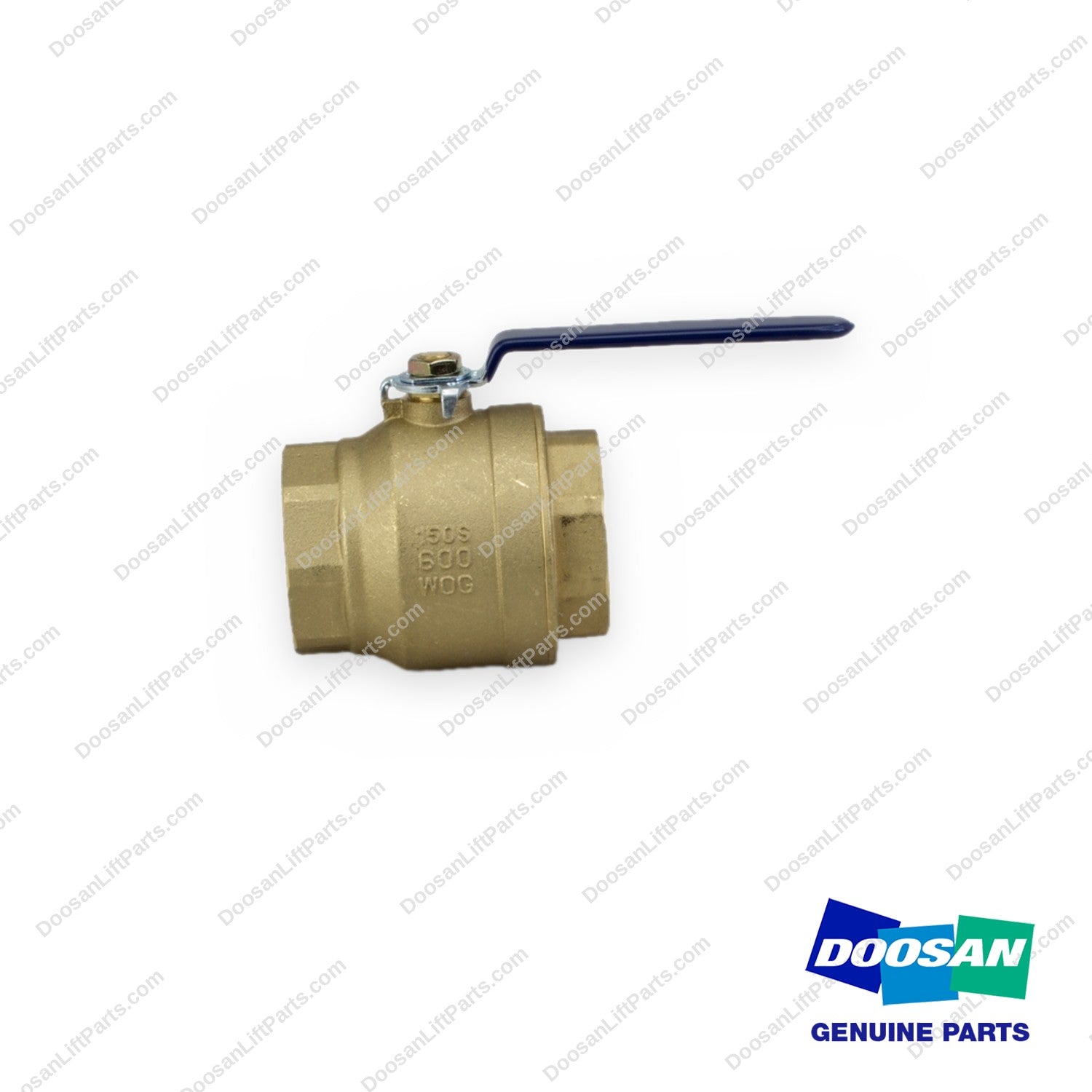 P562346 - Ball Valve - OEM Doosan Daewoo Bobcat