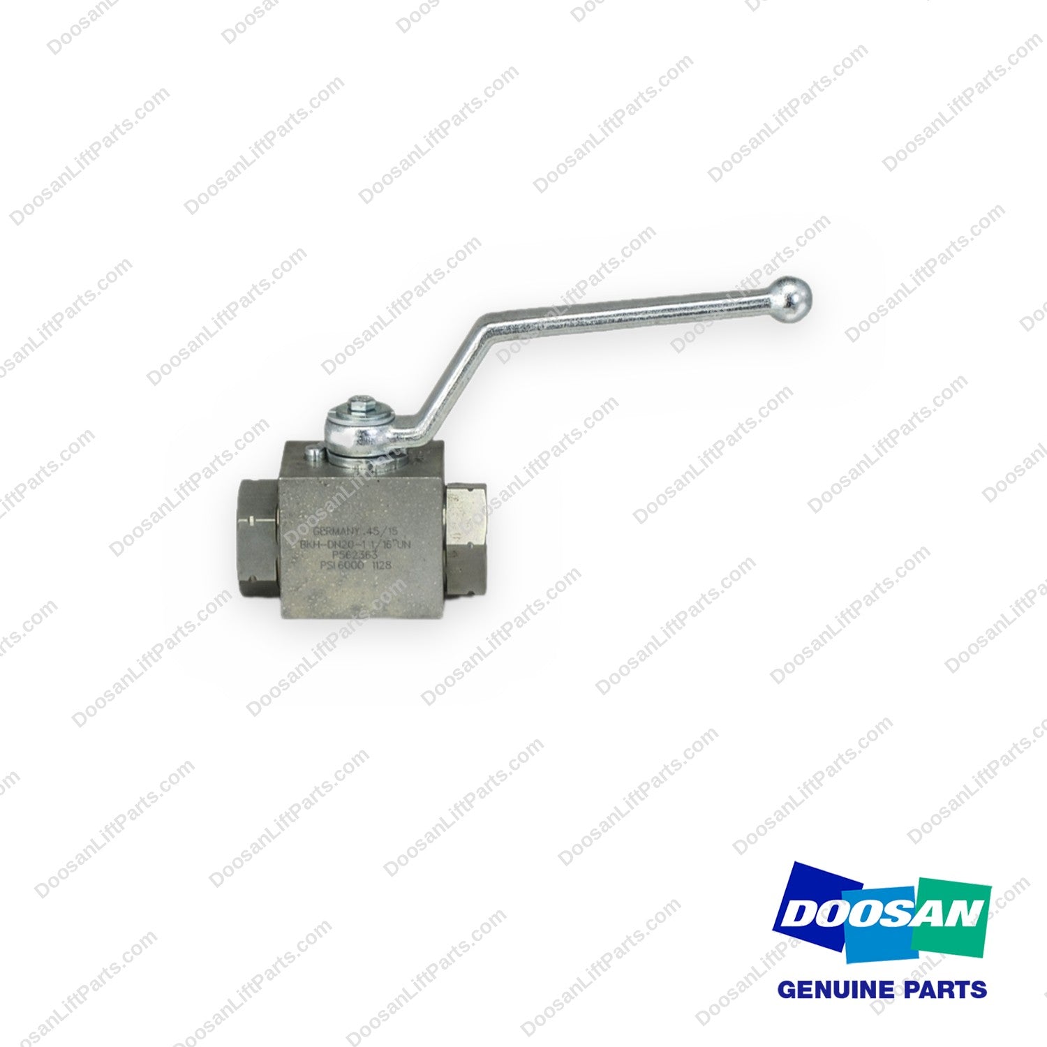P562363 - Ball Valve - OEM Doosan Daewoo Bobcat