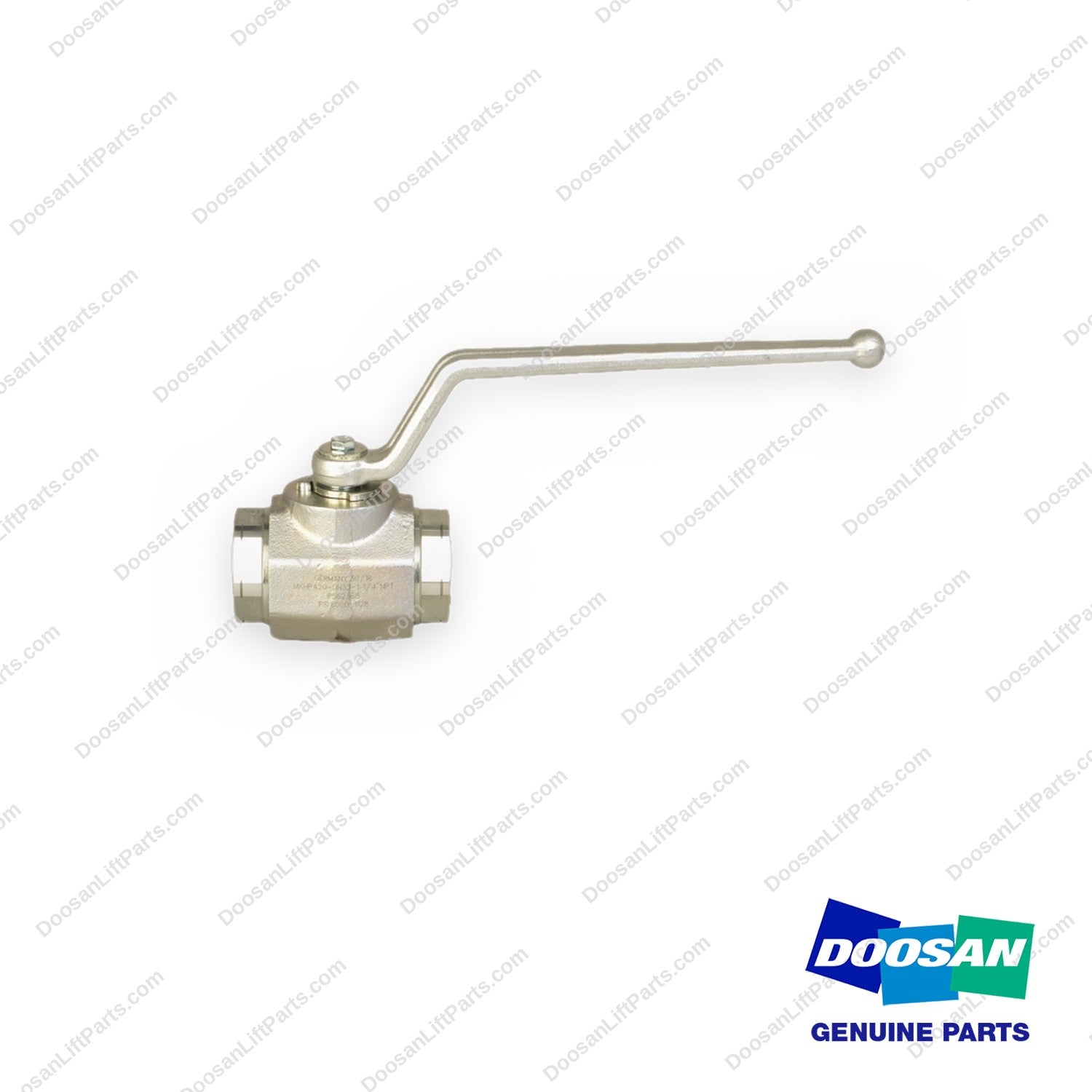P562368 - Ball Valve - OEM Doosan Daewoo Bobcat