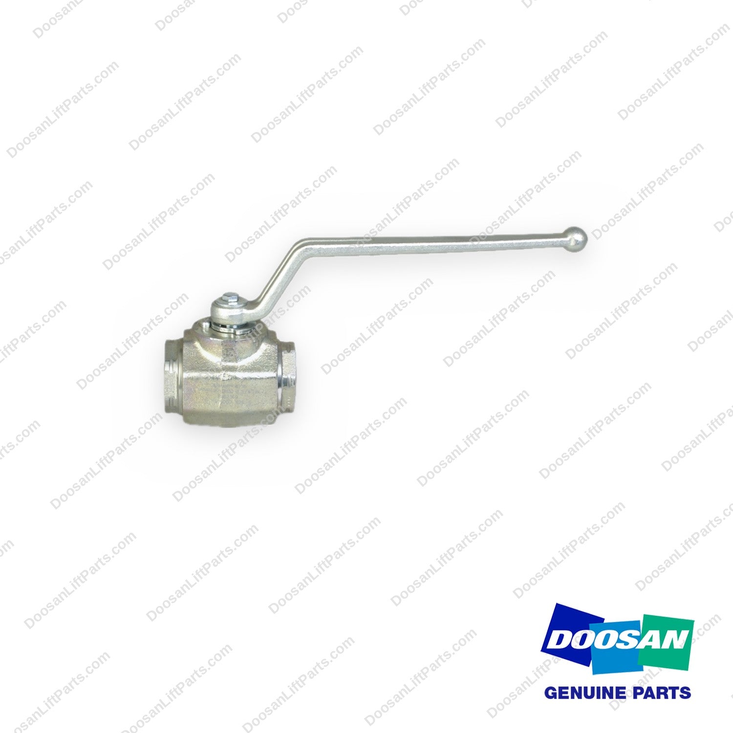 P562369 - Ball Valve - OEM Doosan Daewoo Bobcat