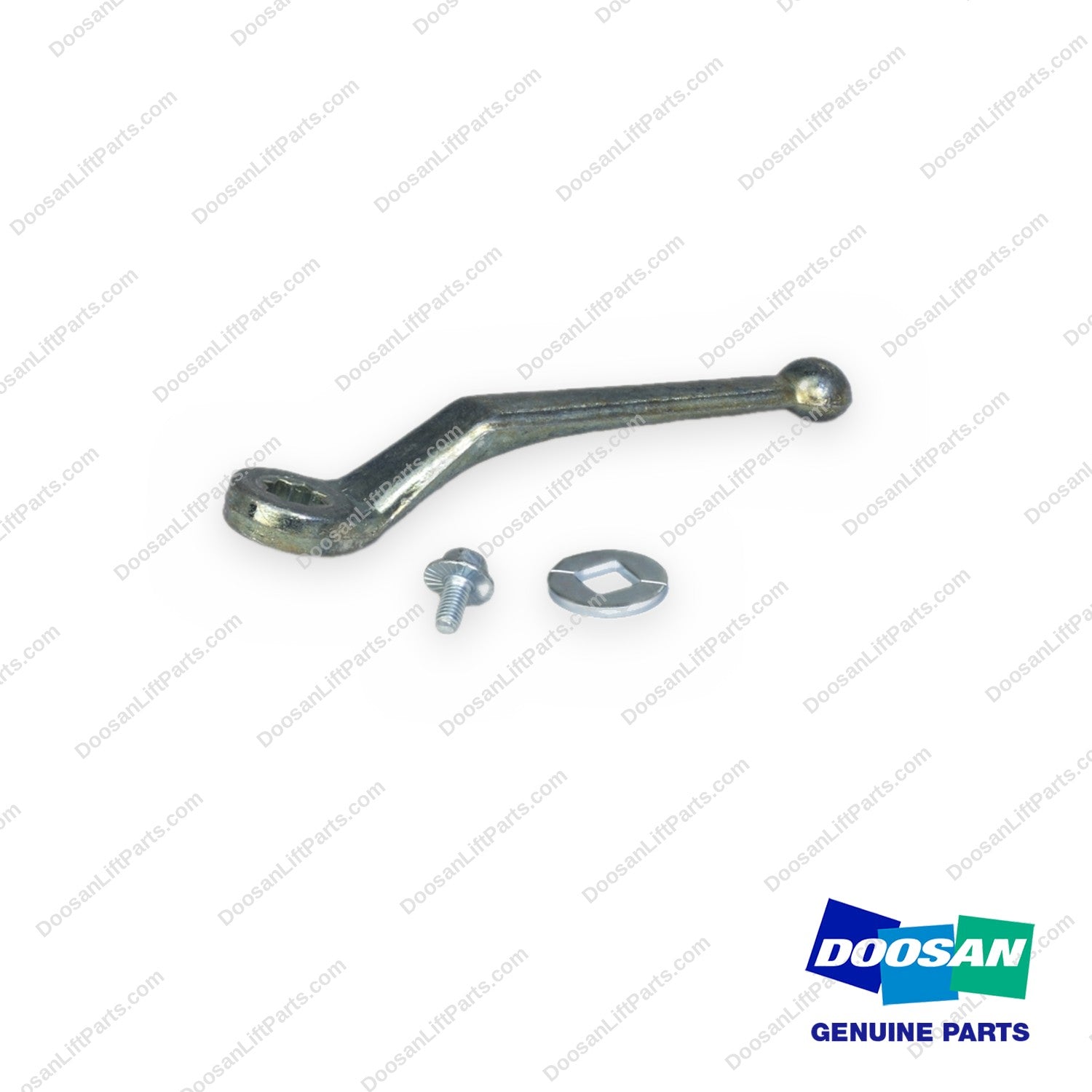 P562376 - Ball Valve - OEM Doosan Daewoo Bobcat