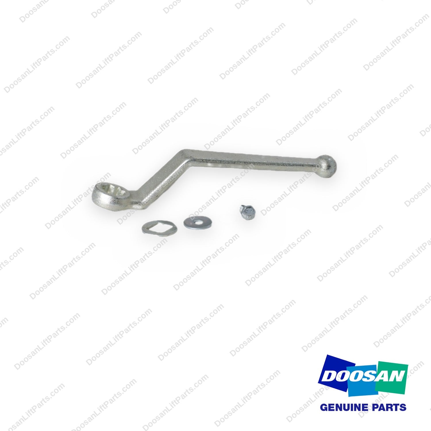 P562377 - Ball Valve - OEM Doosan Daewoo Bobcat