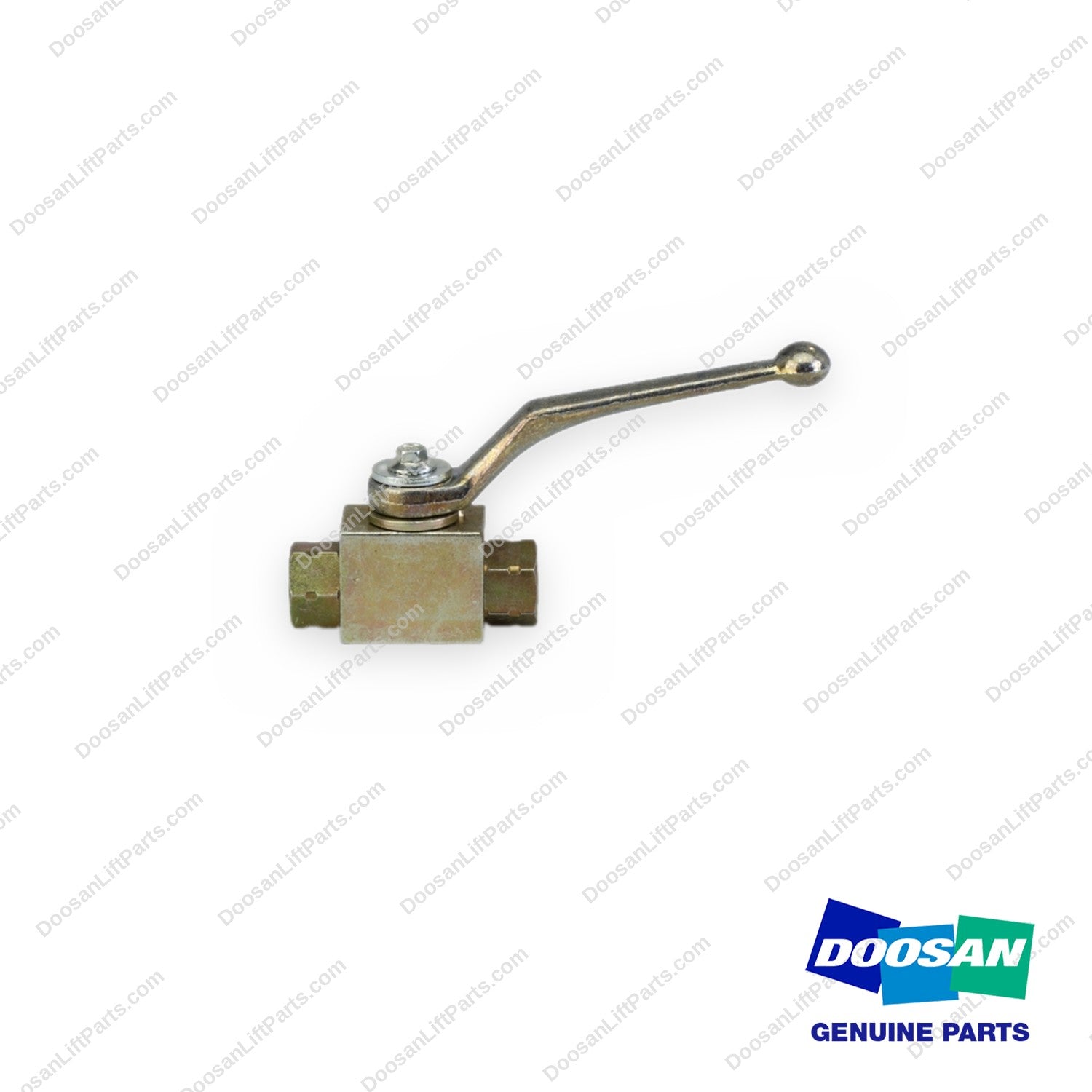 P562388 - Ball Valve - OEM Doosan Daewoo Bobcat