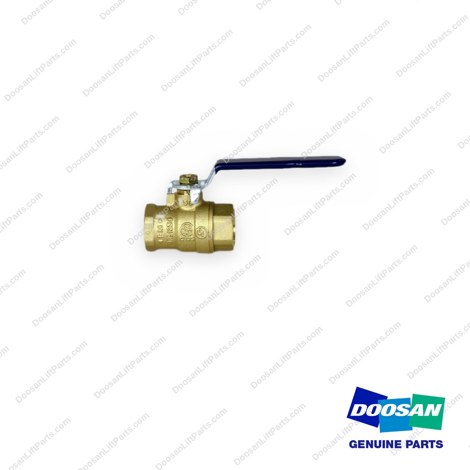 P562389 - Ball Valve - OEM Doosan Daewoo Bobcat
