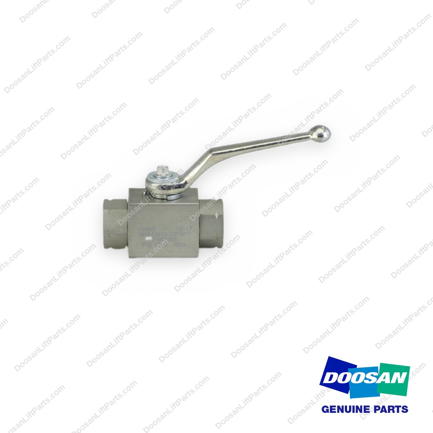 P562390 - Ball Valve - OEM Doosan Daewoo Bobcat