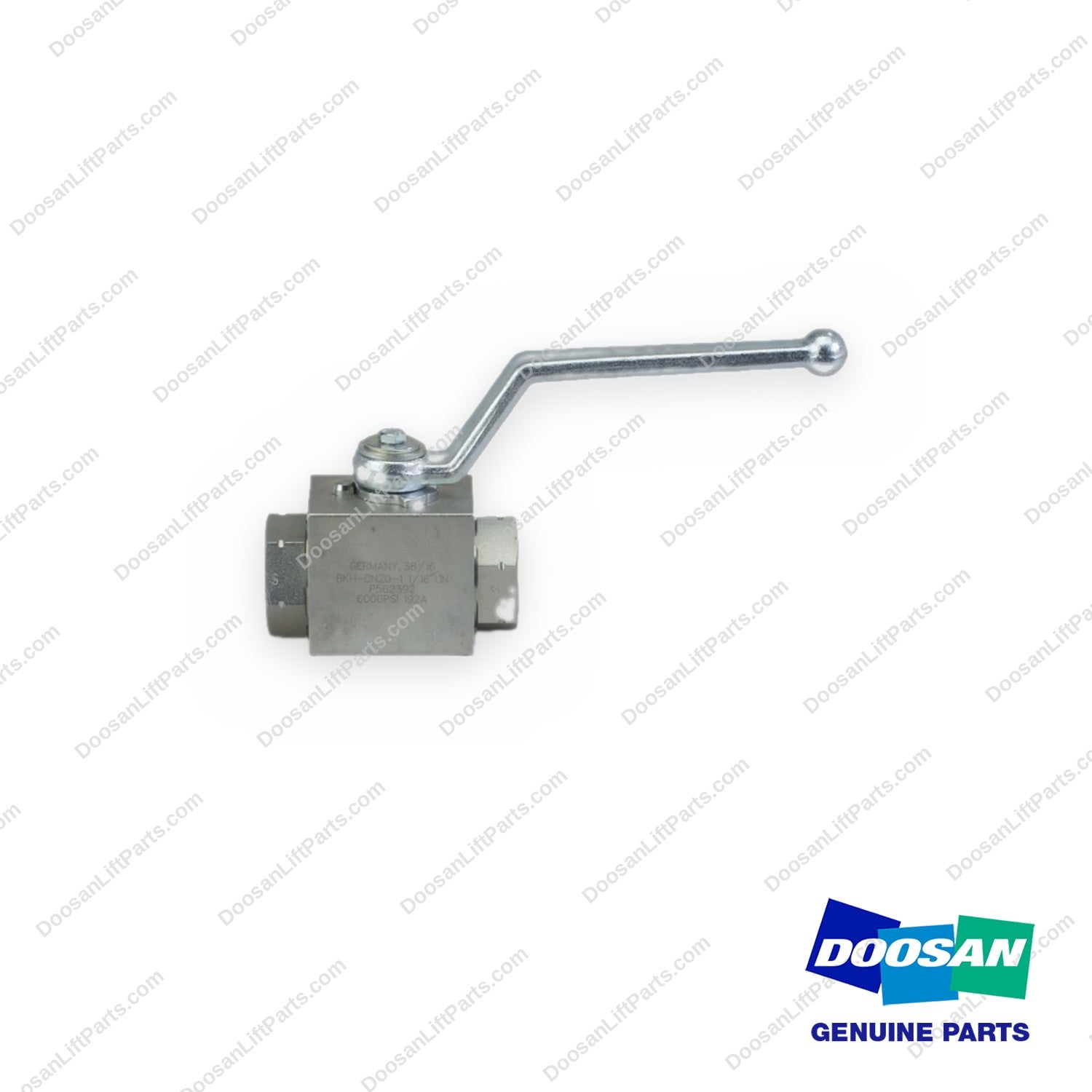P562392 - Ball Valve - OEM Doosan Daewoo Bobcat