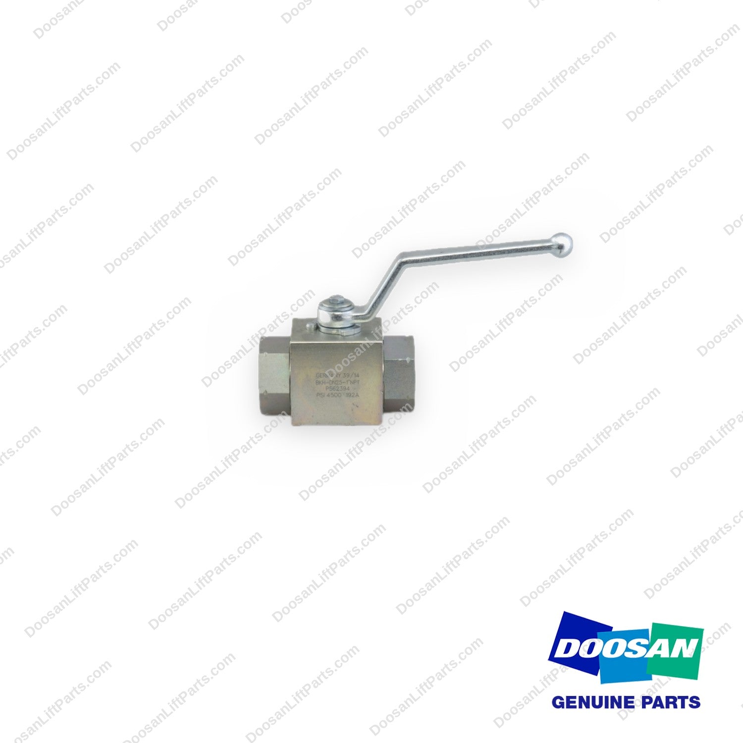 P562394 - Ball Valve - OEM Doosan Daewoo Bobcat