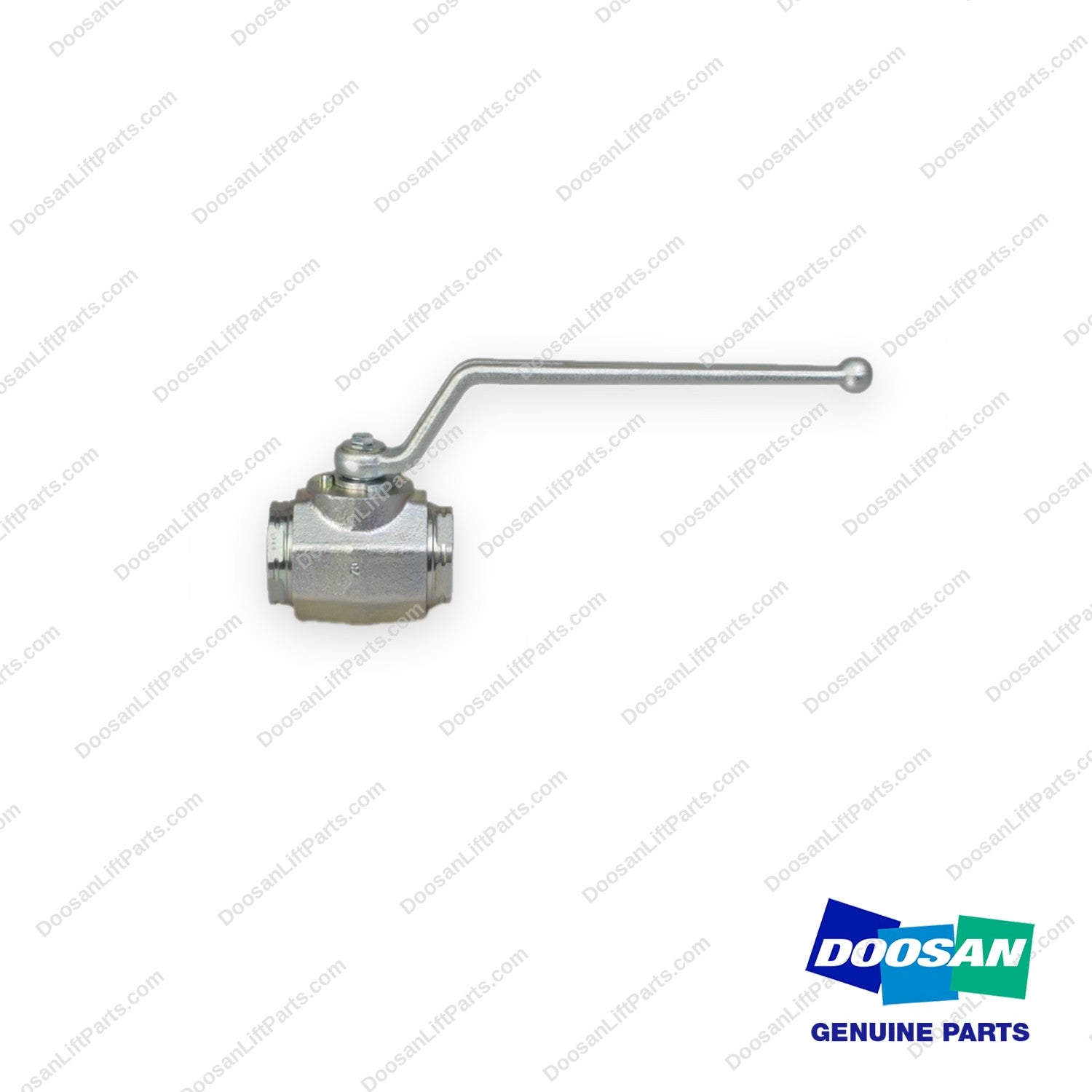 P562397 - Ball Valve - OEM Doosan Daewoo Bobcat