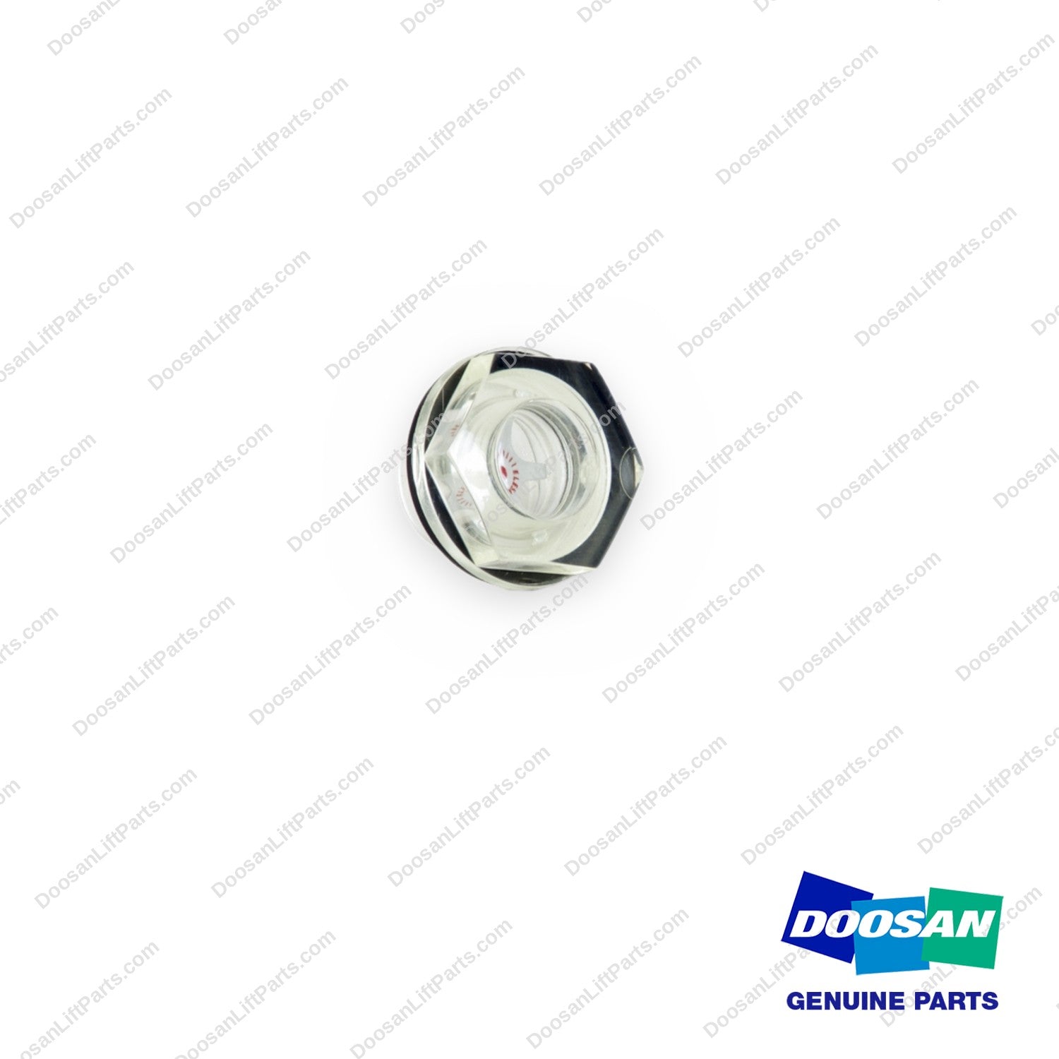P562420 - Sght Glass - OEM Doosan Daewoo Bobcat