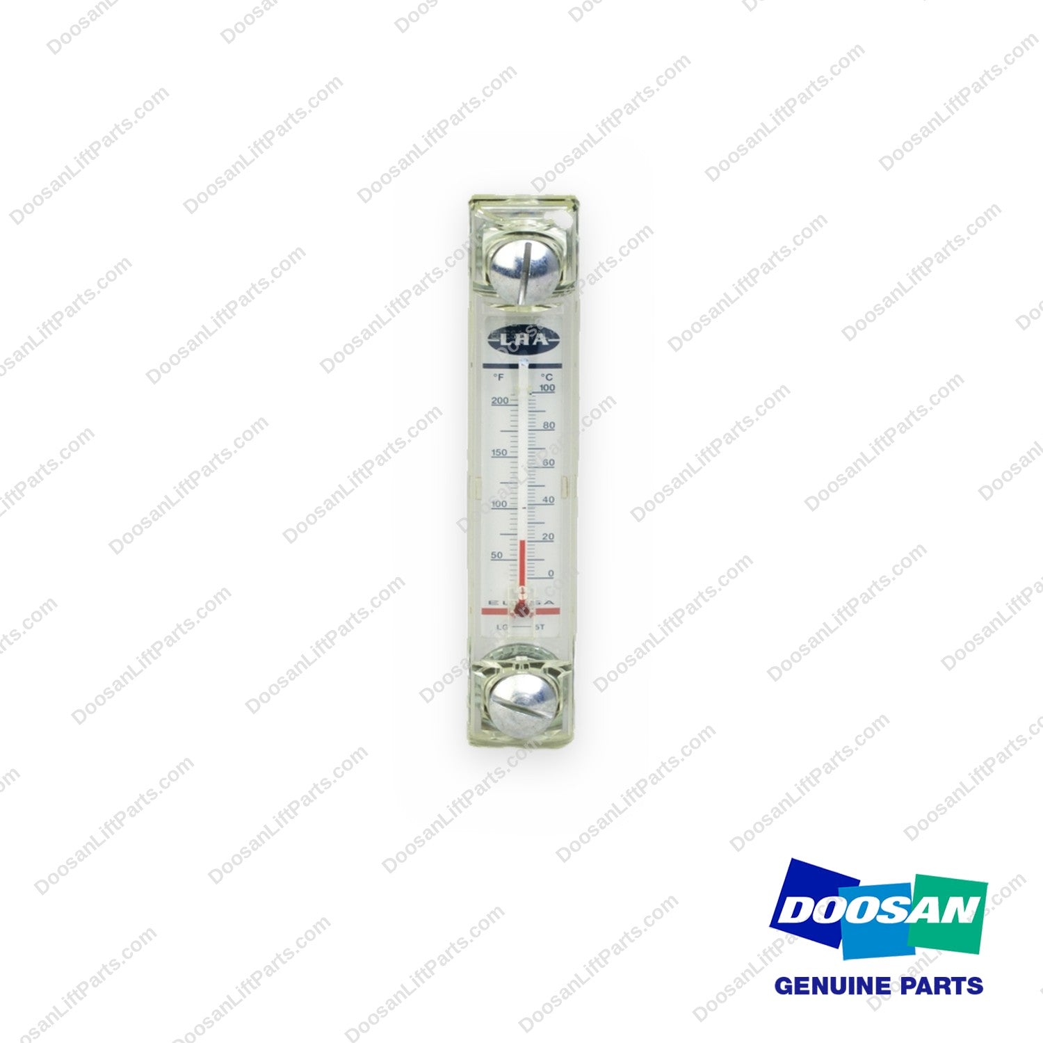 P562449 - Lvl Gauge - OEM Doosan Daewoo Bobcat