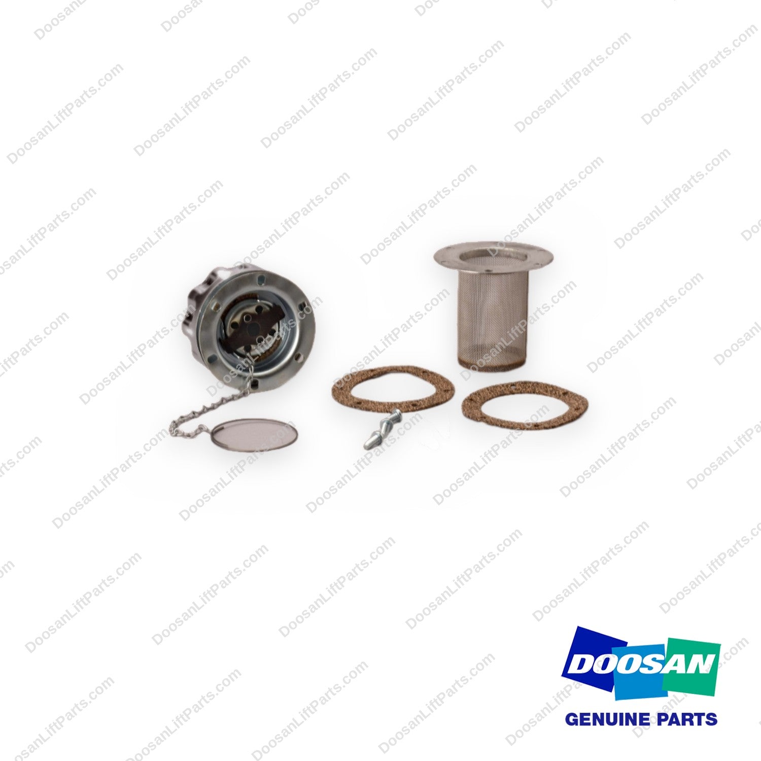 P562563 - Flr Breather - OEM Doosan Daewoo Bobcat