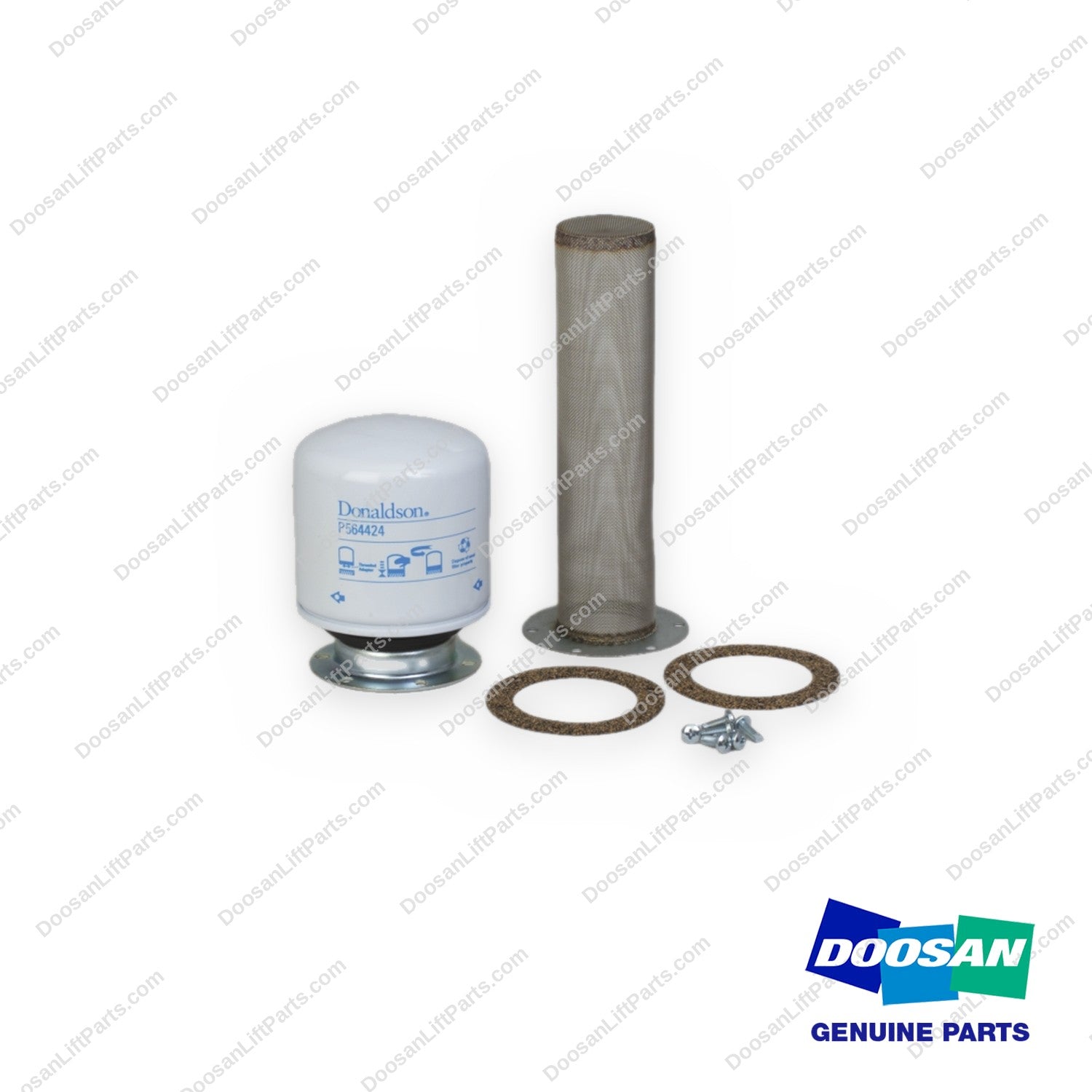 P562567 - Flr Breather - OEM Doosan Daewoo Bobcat