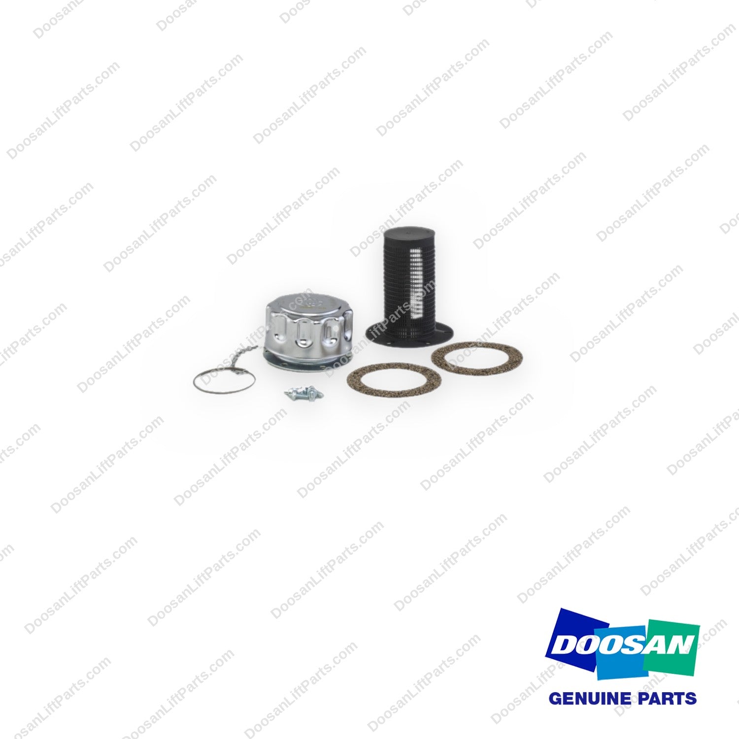 P562573 - Flr Breather - OEM Doosan Daewoo Bobcat