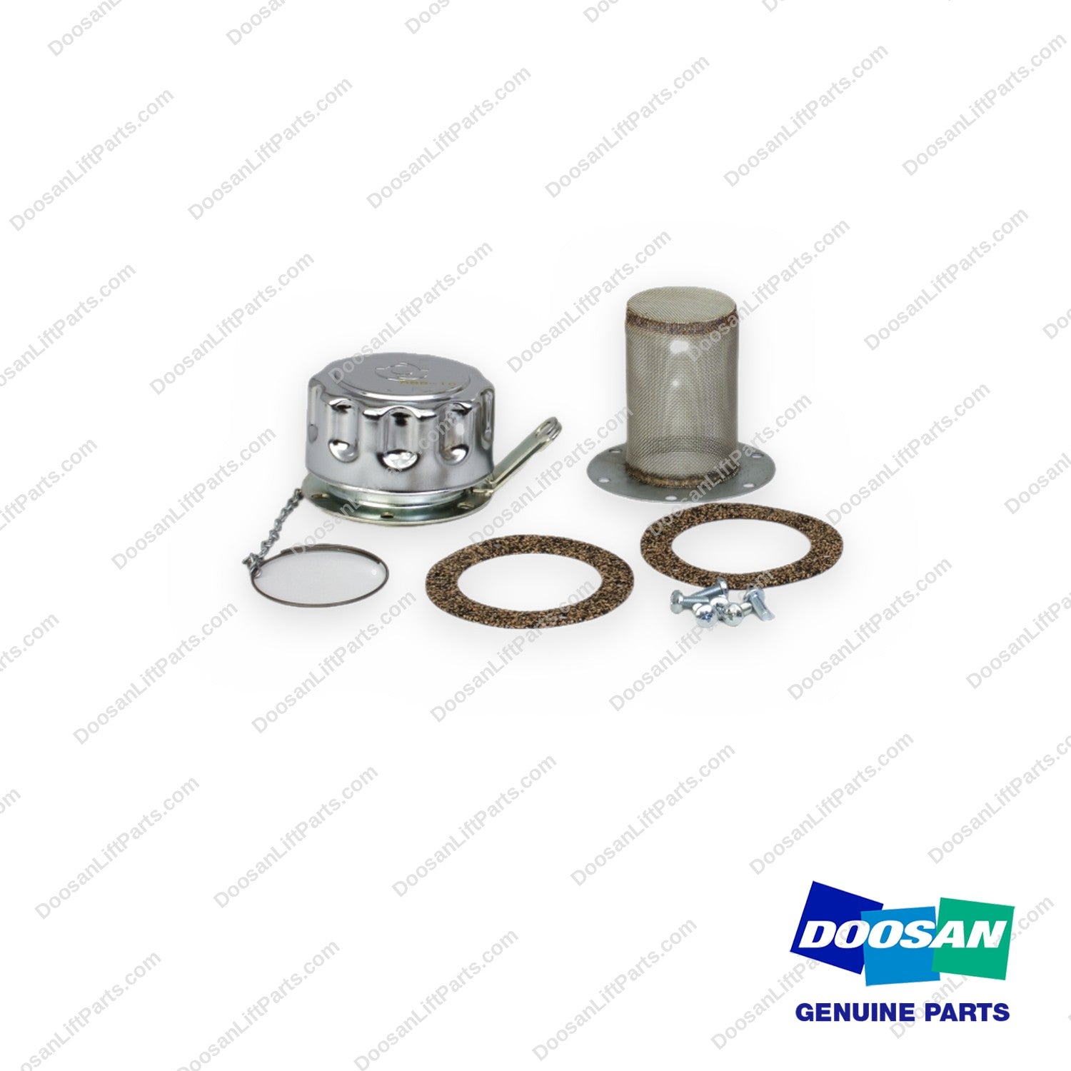 P562576 - Flr Breather - OEM Doosan Daewoo Bobcat