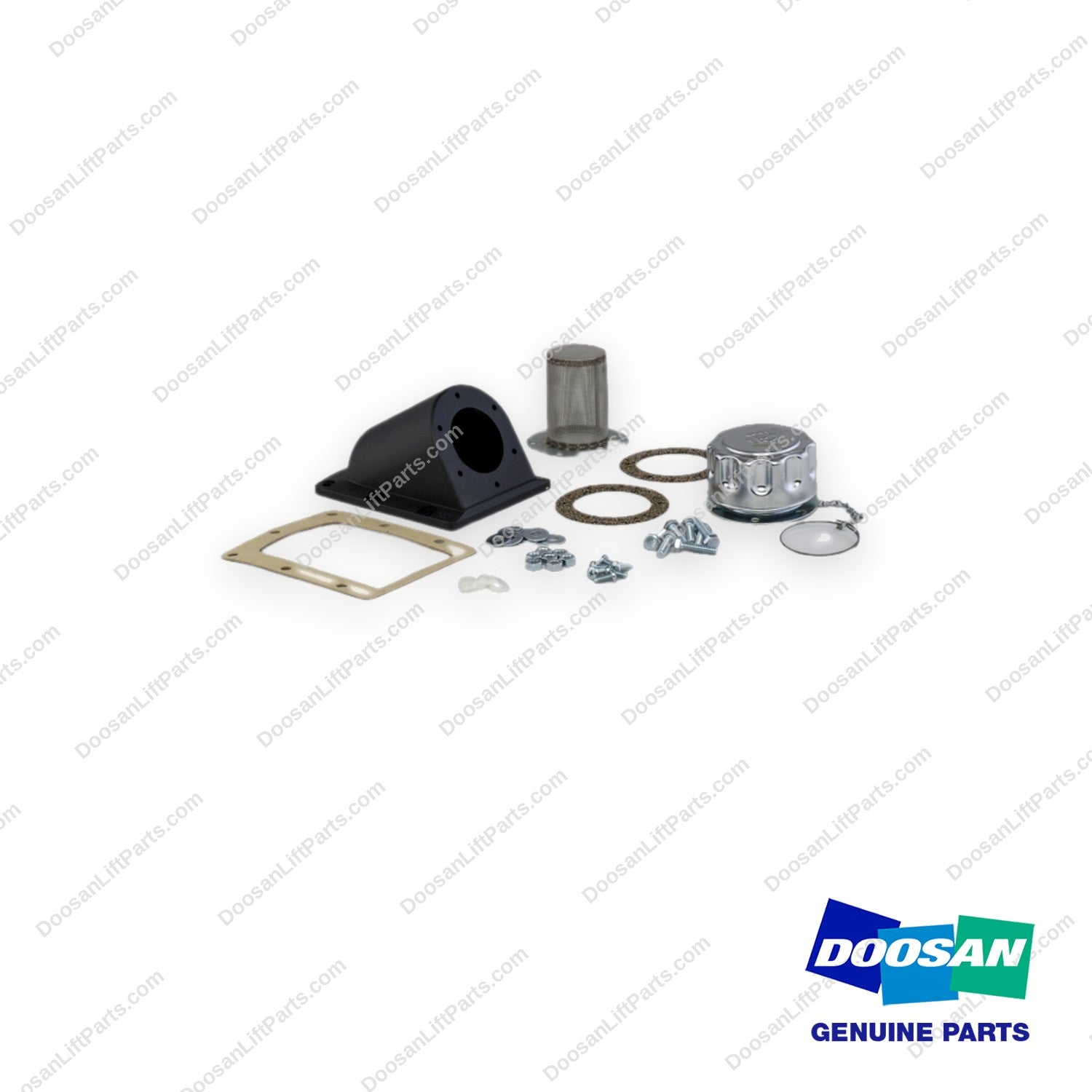 P562578 - Flr Breather - OEM Doosan Daewoo Bobcat