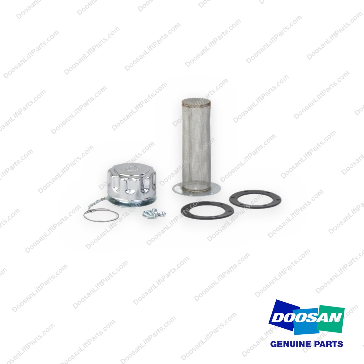 P562581 - Flr Breather - OEM Doosan Daewoo Bobcat