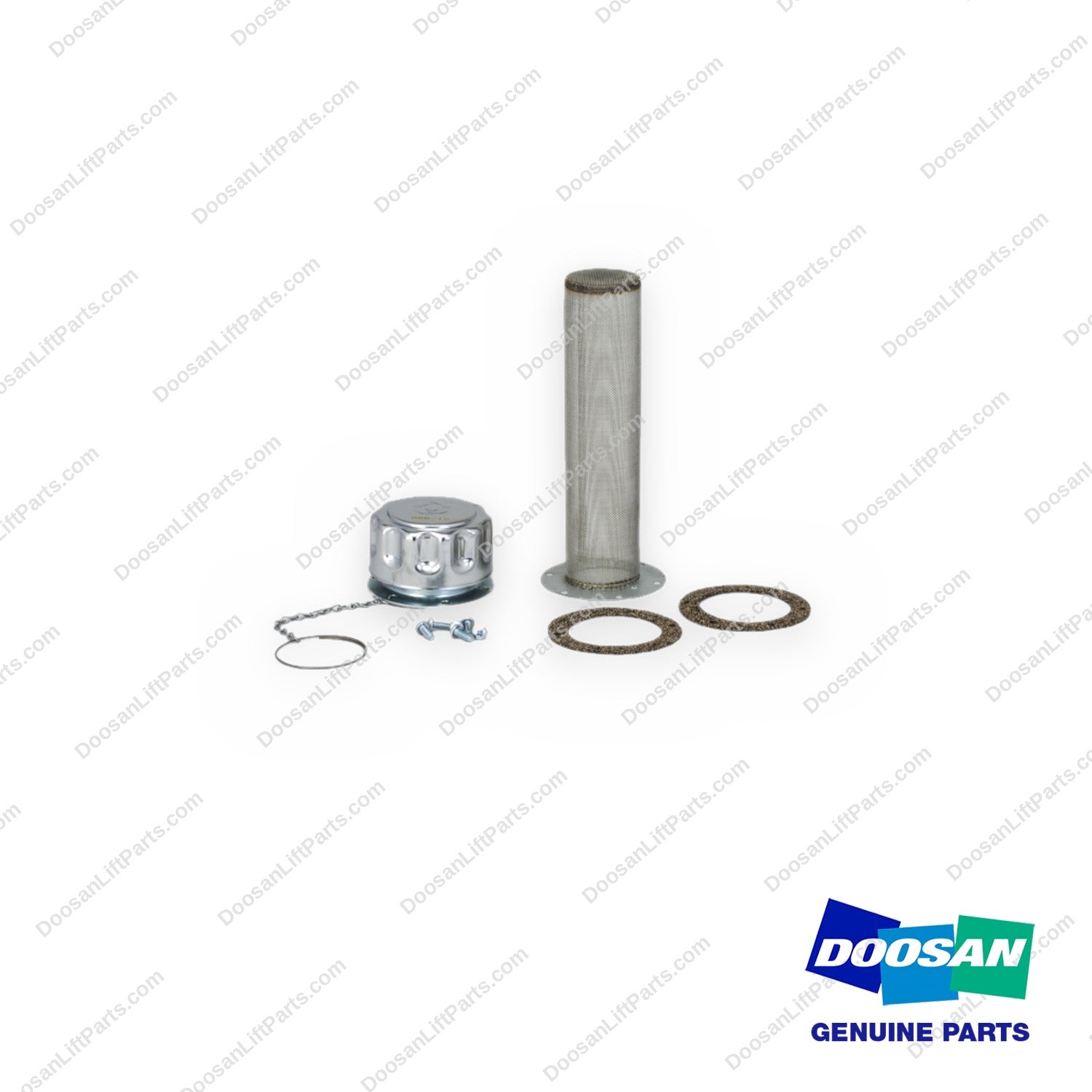 P562582 - Flr Breather - OEM Doosan Daewoo Bobcat