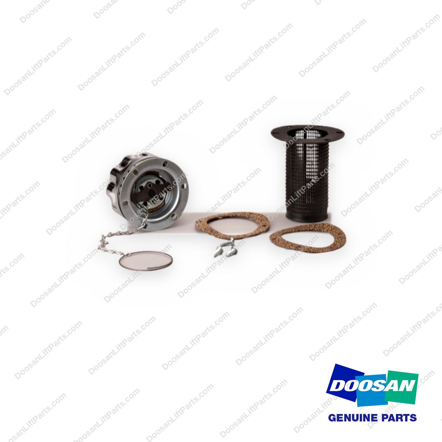 P562584 - Flr Breather - OEM Doosan Daewoo Bobcat
