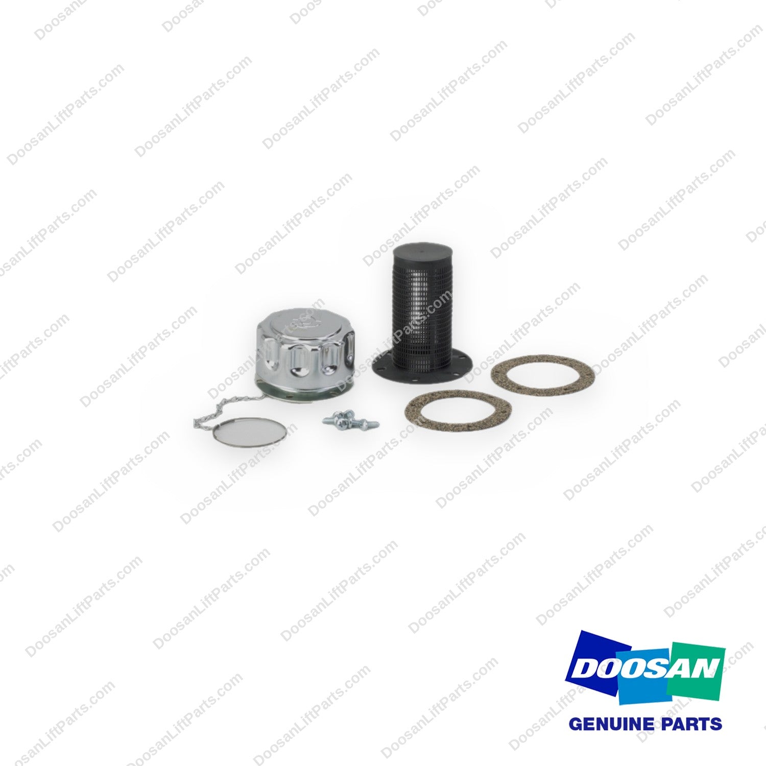 P562585 - Flr Breather - OEM Doosan Daewoo Bobcat