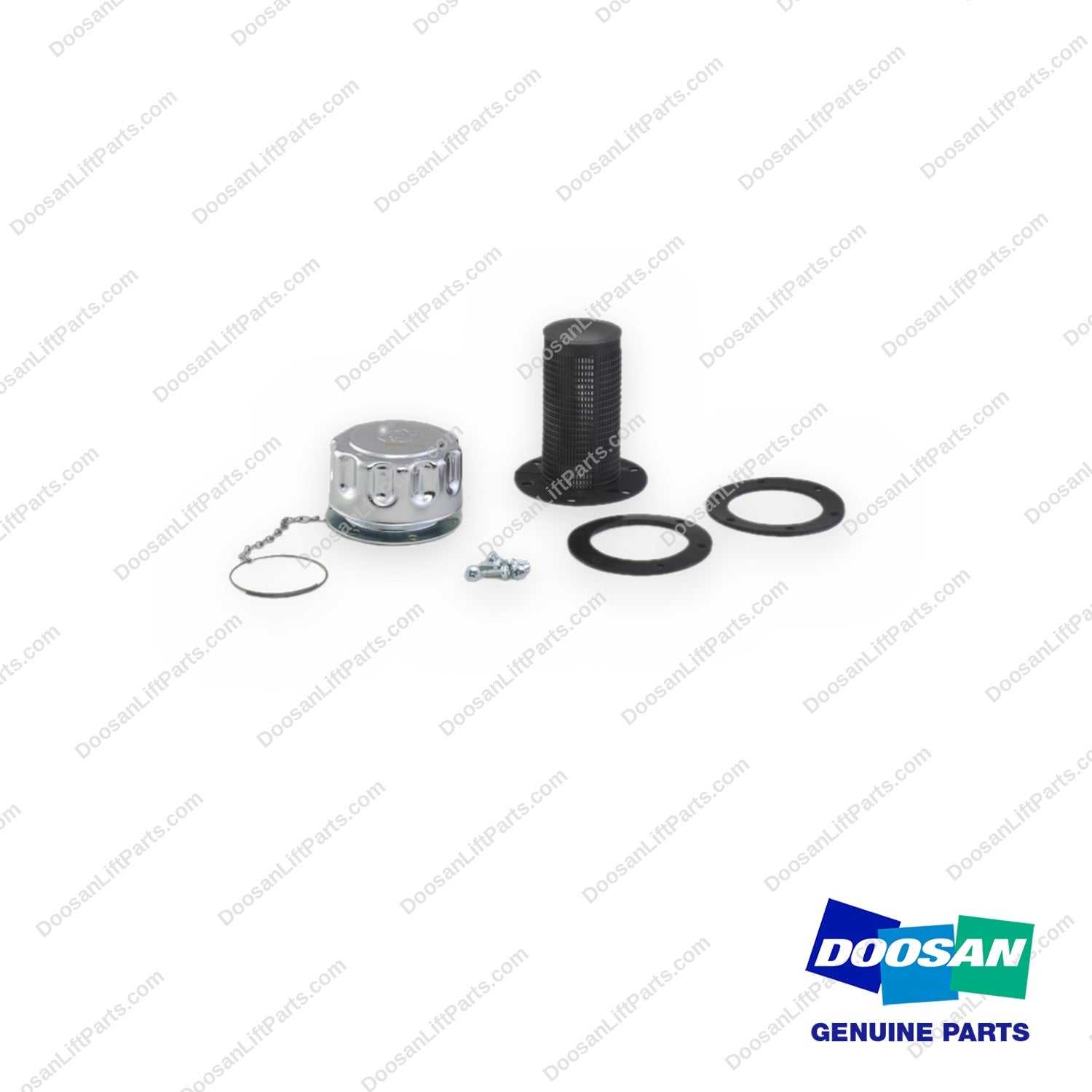 P562587 - Flr Breather - OEM Doosan Daewoo Bobcat