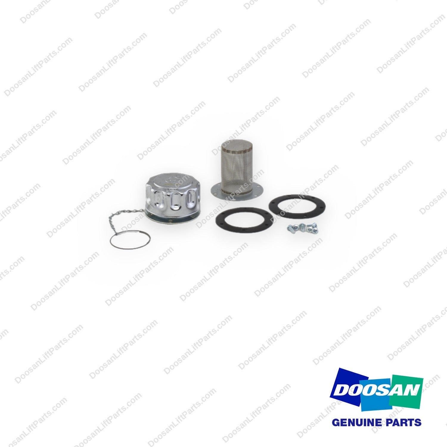 P562592 - Flr Breather - OEM Doosan Daewoo Bobcat