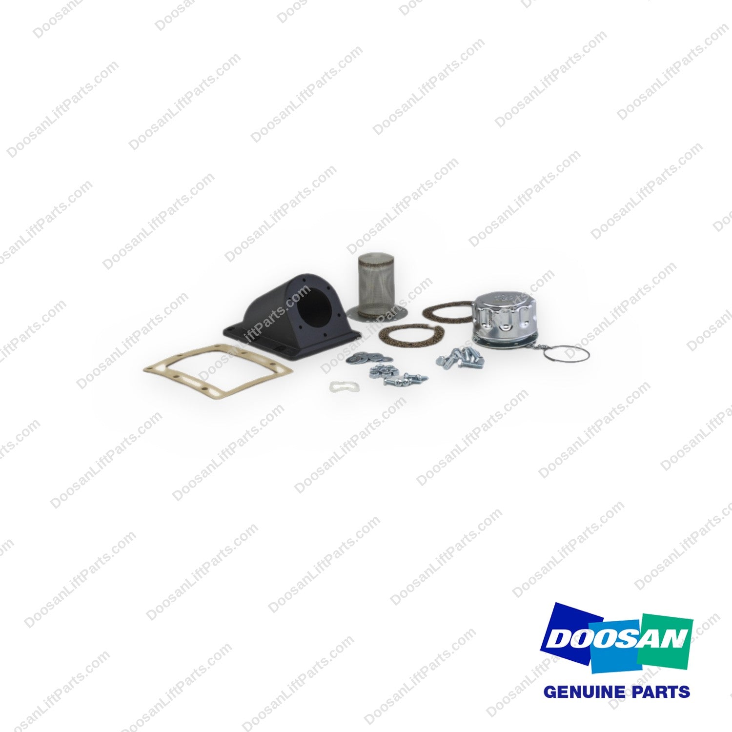 P562593 - Flr Breather - OEM Doosan Daewoo Bobcat